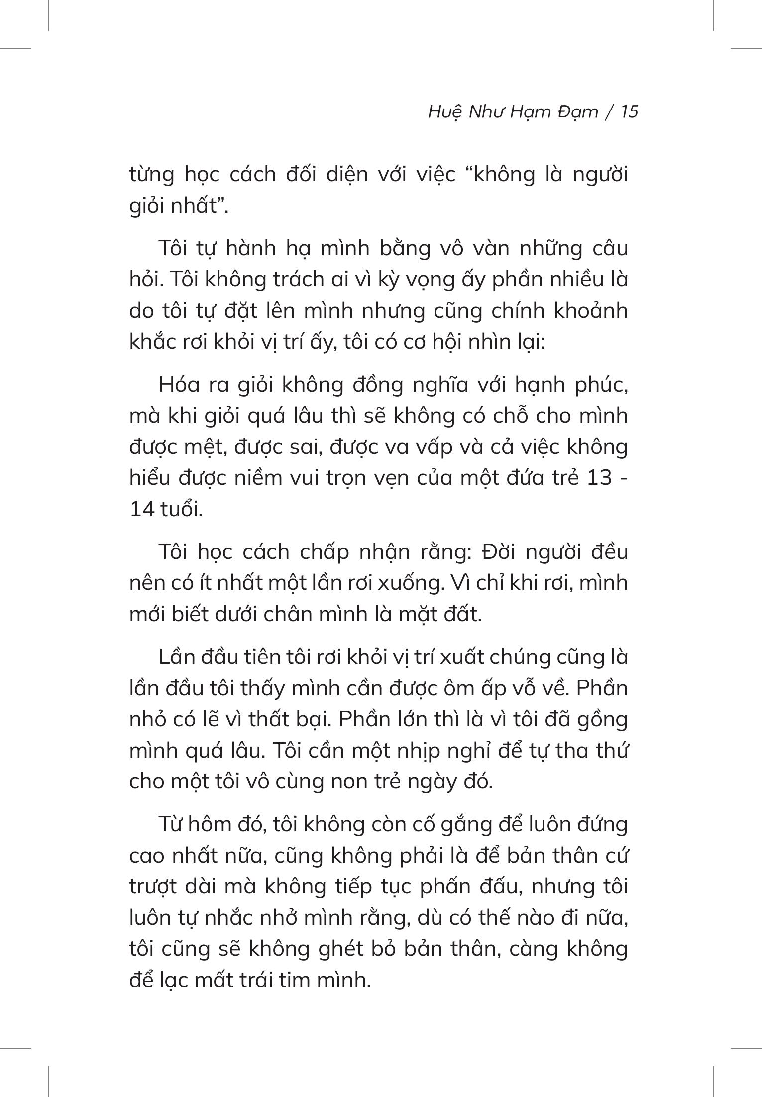 Tôi Là Người Ít Nói Trong Căn Phòng Ồn Ào