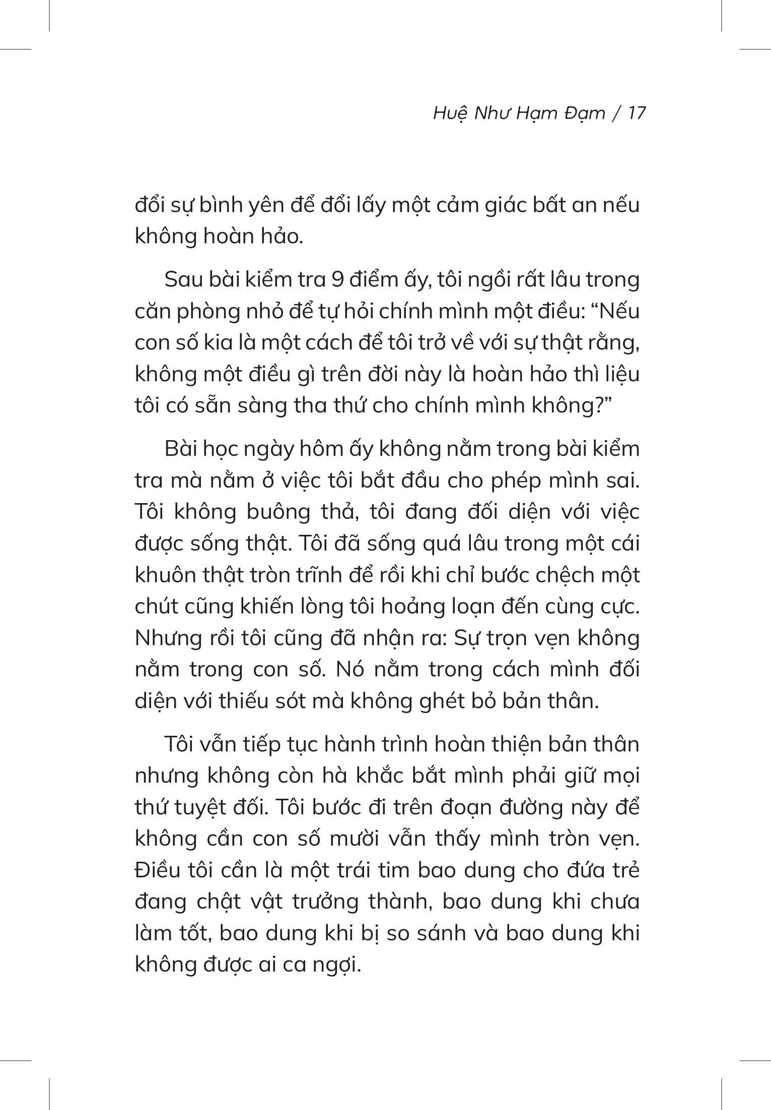 Tôi Là Người Ít Nói Trong Căn Phòng Ồn Ào