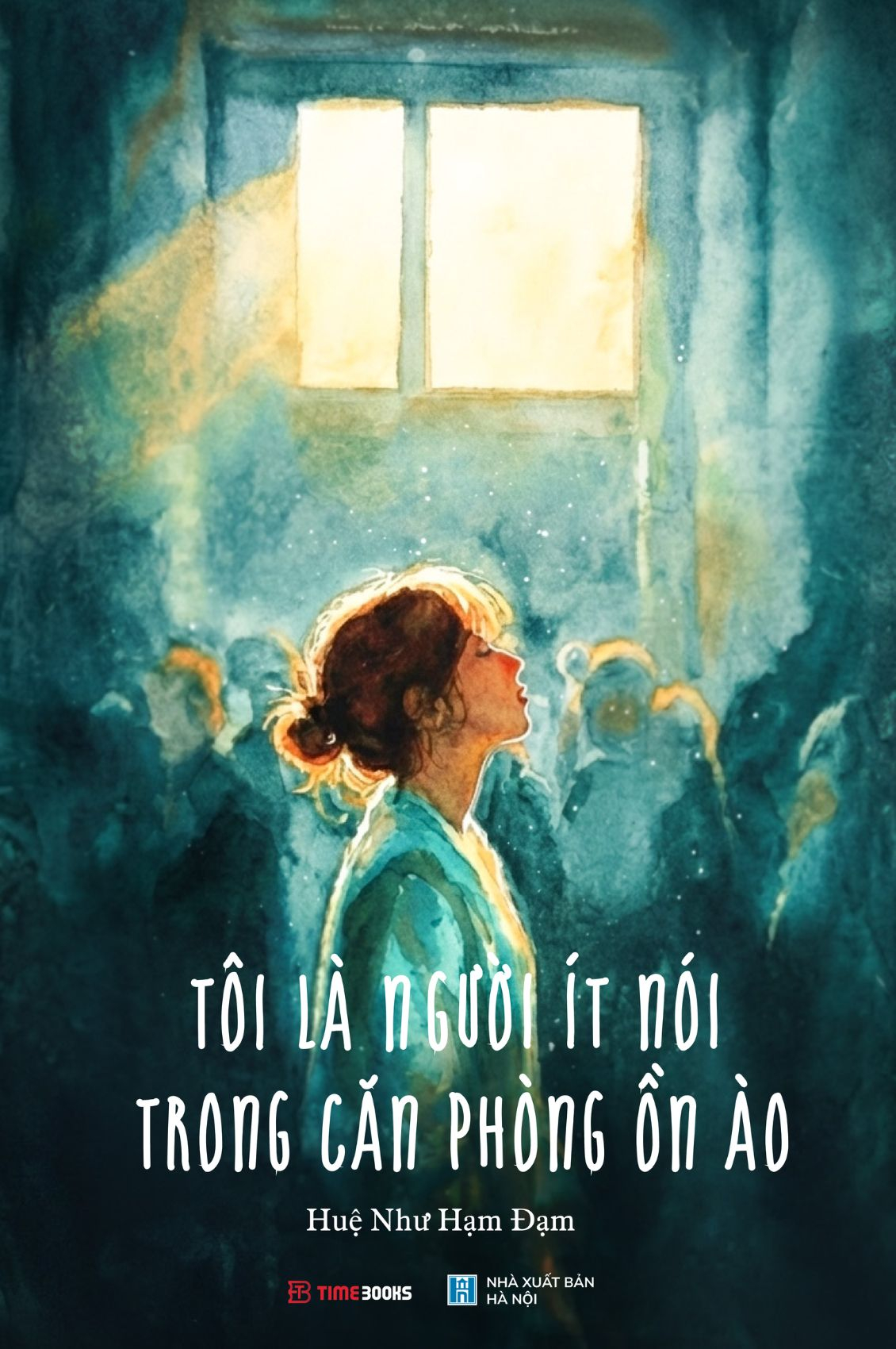 Tôi Là Người Ít Nói Trong Căn Phòng Ồn Ào