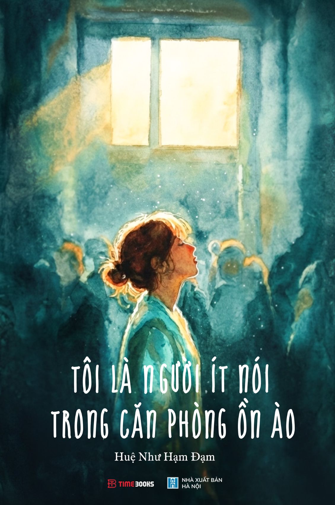 Tôi Là Người Ít Nói Trong Căn Phòng Ồn Ào