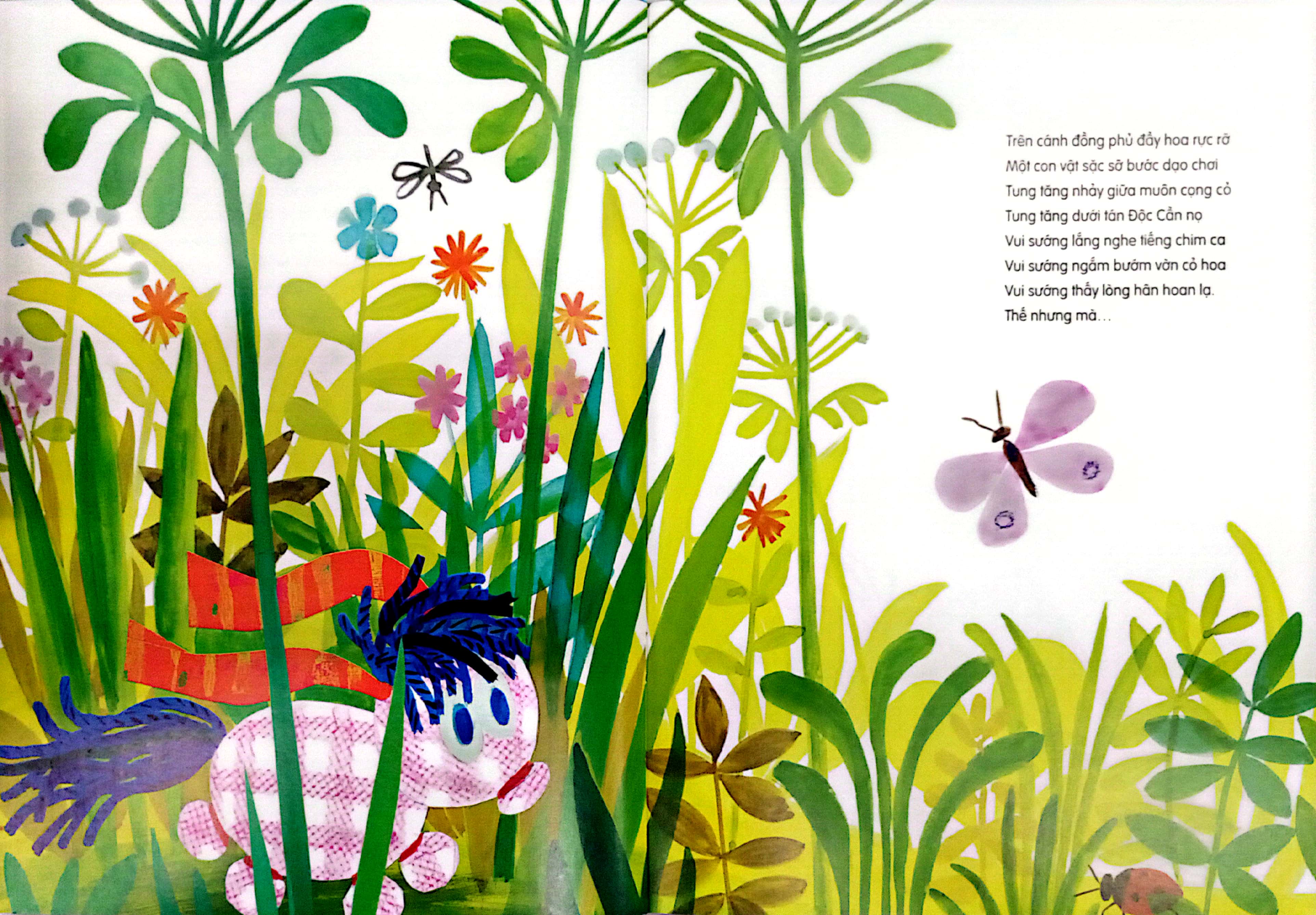 tôi là tôi bé nhỏ