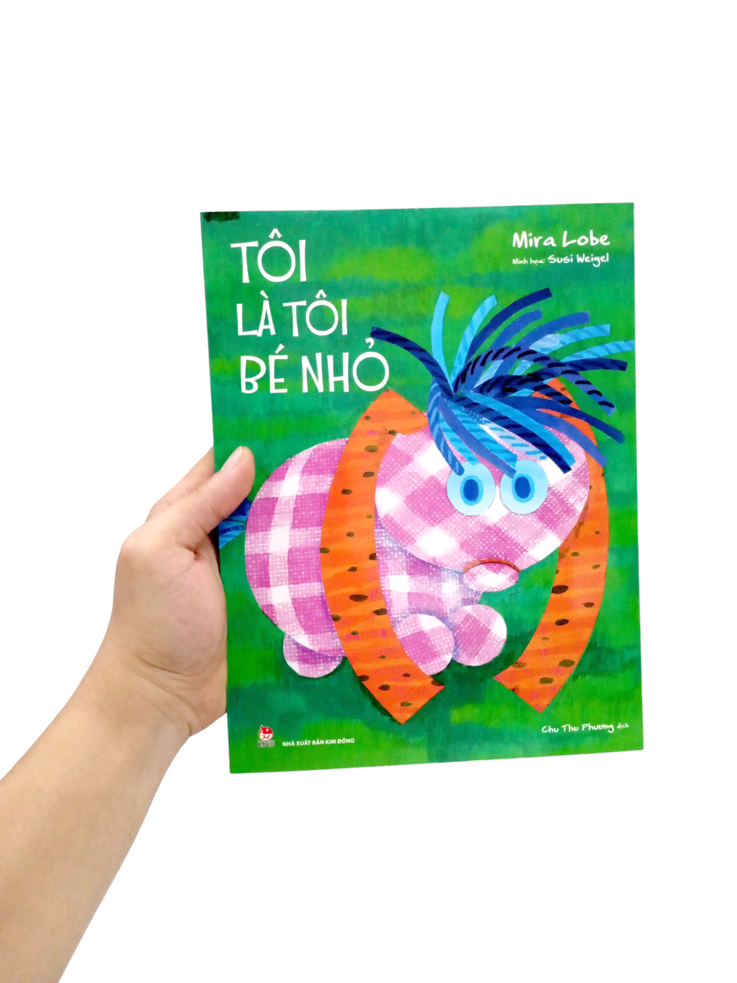 tôi là tôi bé nhỏ