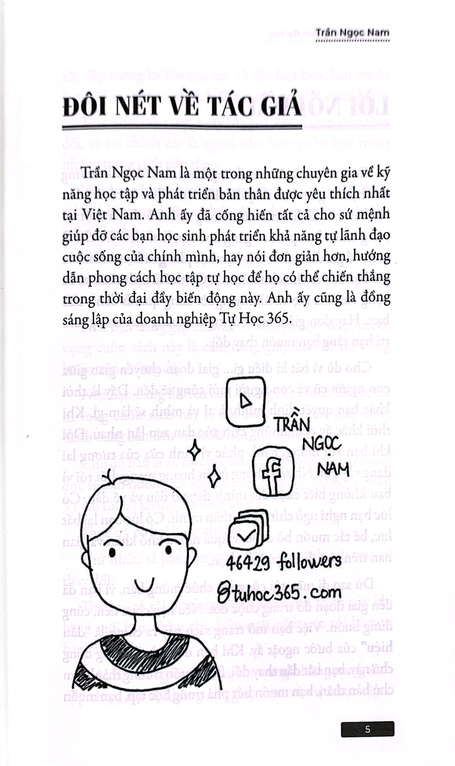 tôi lái máy bay đến đại học