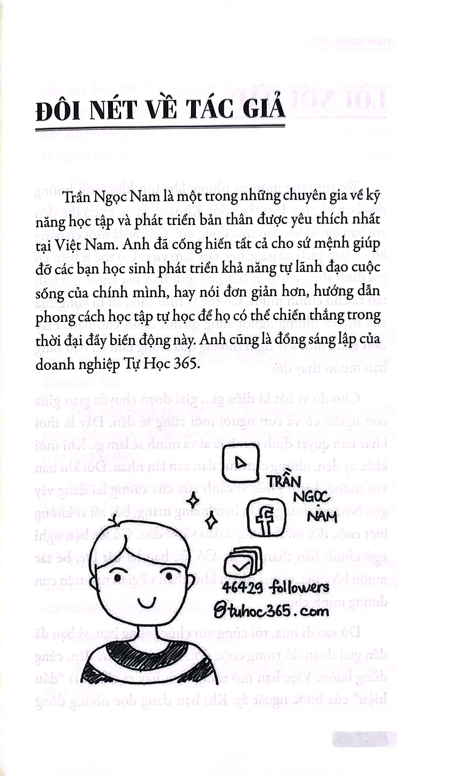 tôi lái máy bay đến đại học - làm sao để một học sinh mất gốc thi đỗ đại học top đầu?