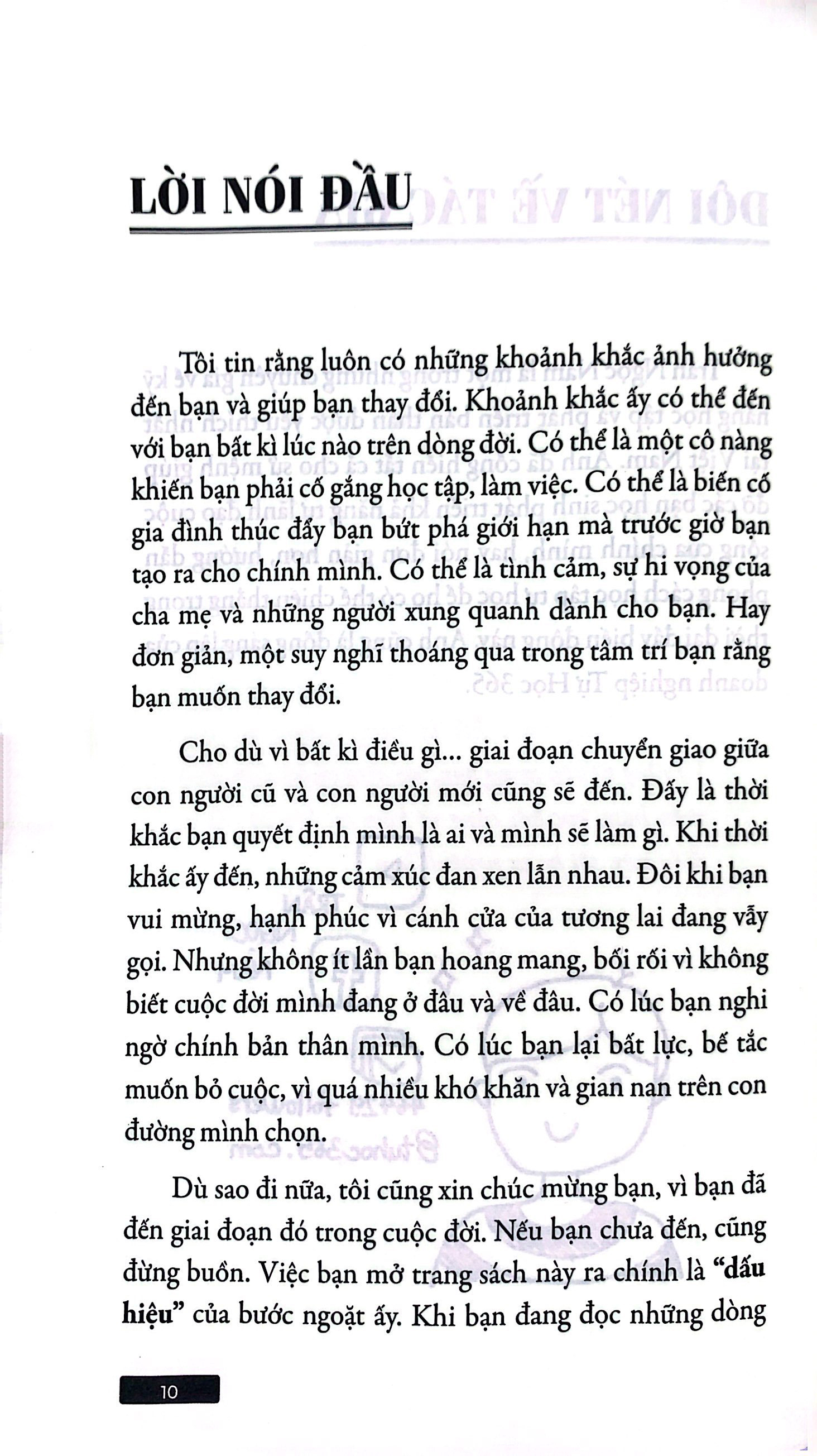 tôi lái máy bay đến đại học - làm sao để một học sinh mất gốc thi đỗ đại học top đầu?