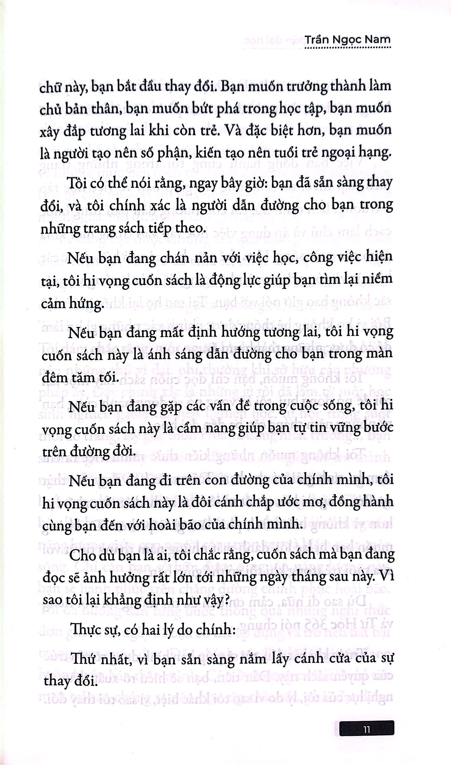 tôi lái máy bay đến đại học - làm sao để một học sinh mất gốc thi đỗ đại học top đầu?