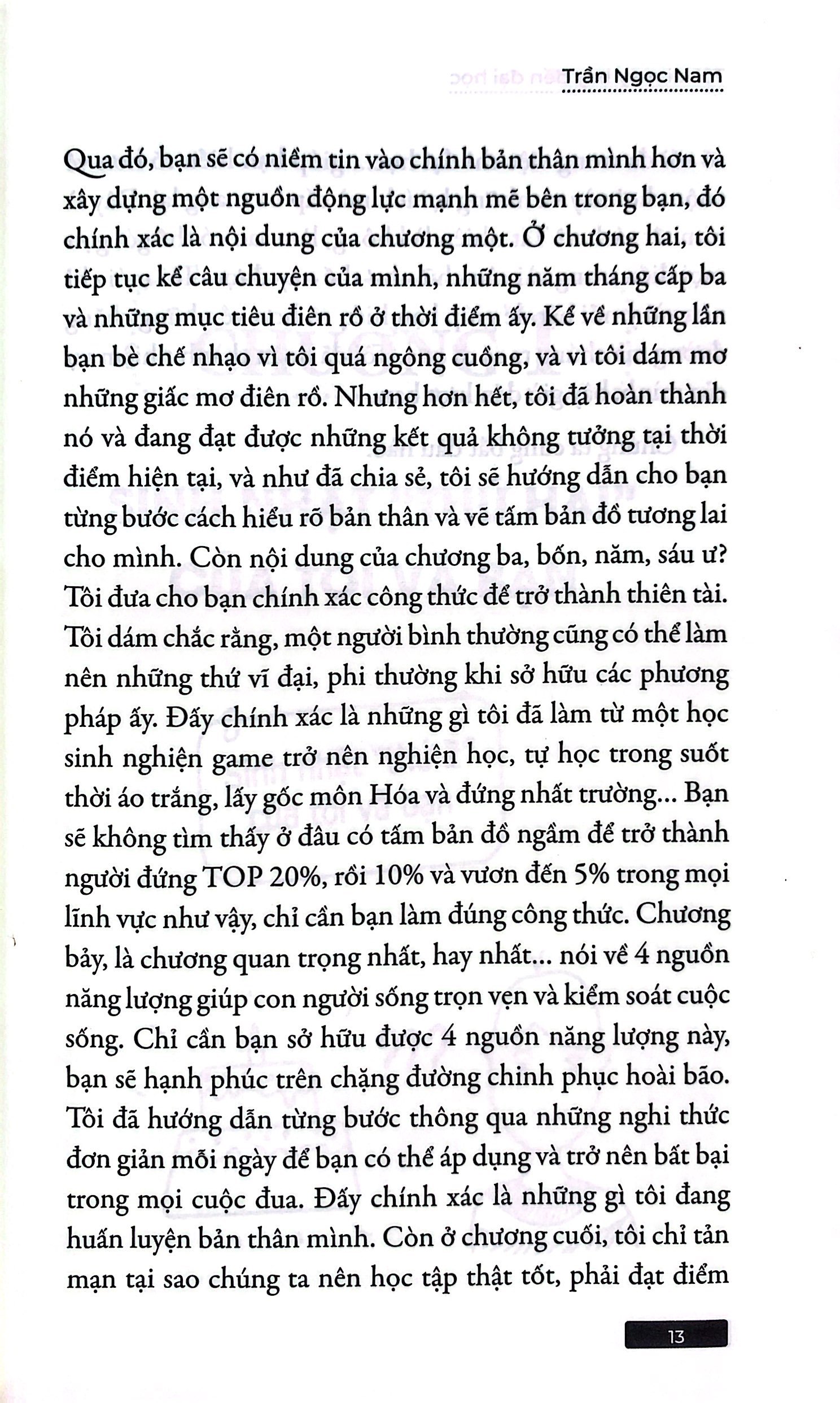 tôi lái máy bay đến đại học - làm sao để một học sinh mất gốc thi đỗ đại học top đầu?