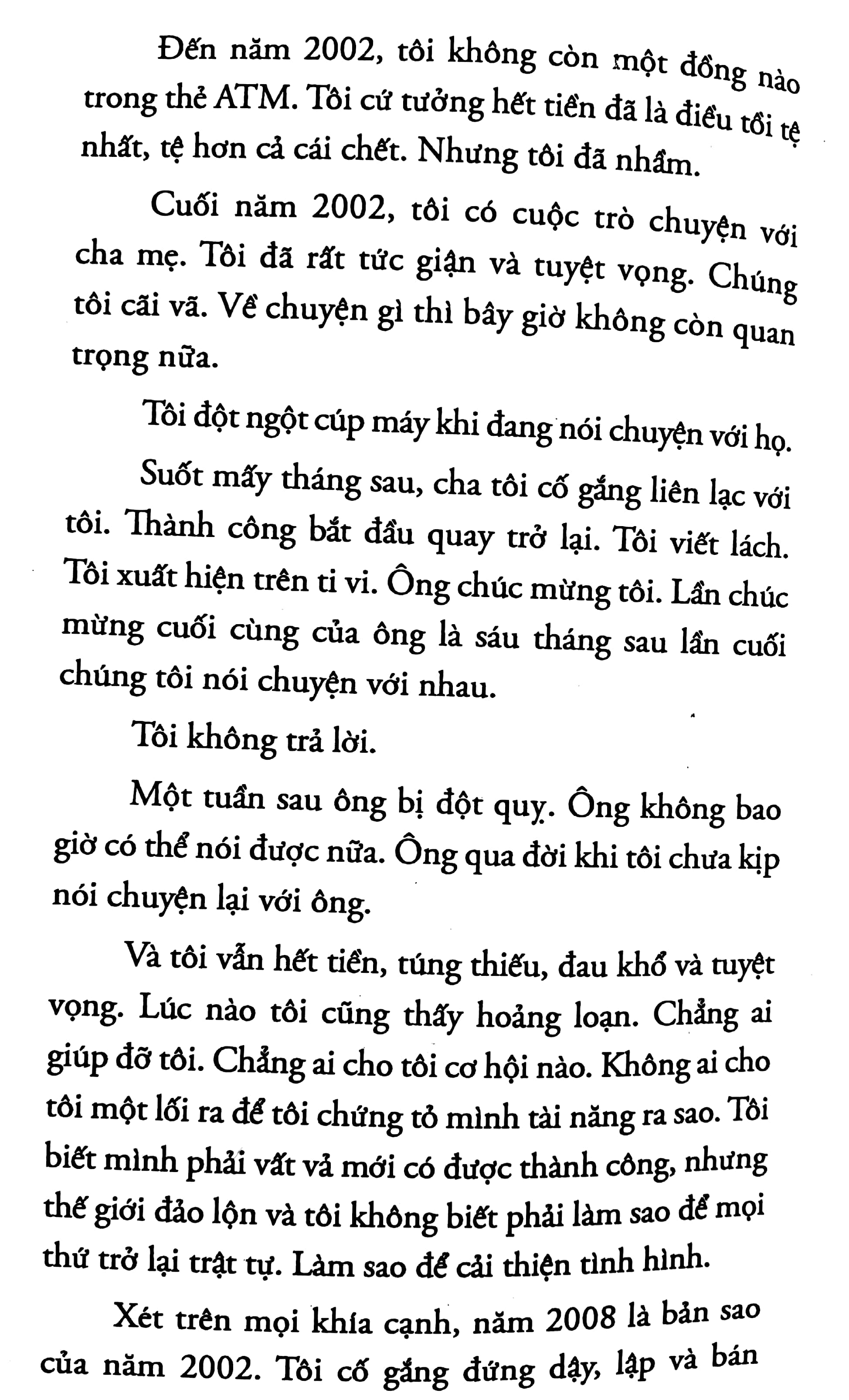 tôi lựa chon chính mình (tái bản 2018)