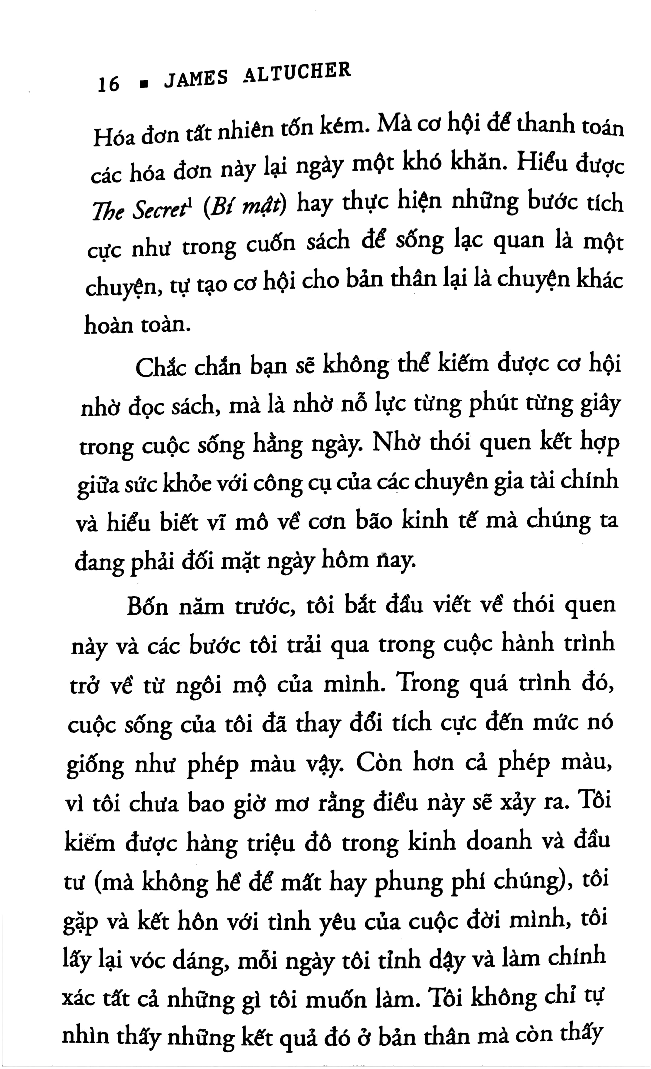 tôi lựa chon chính mình (tái bản 2018)