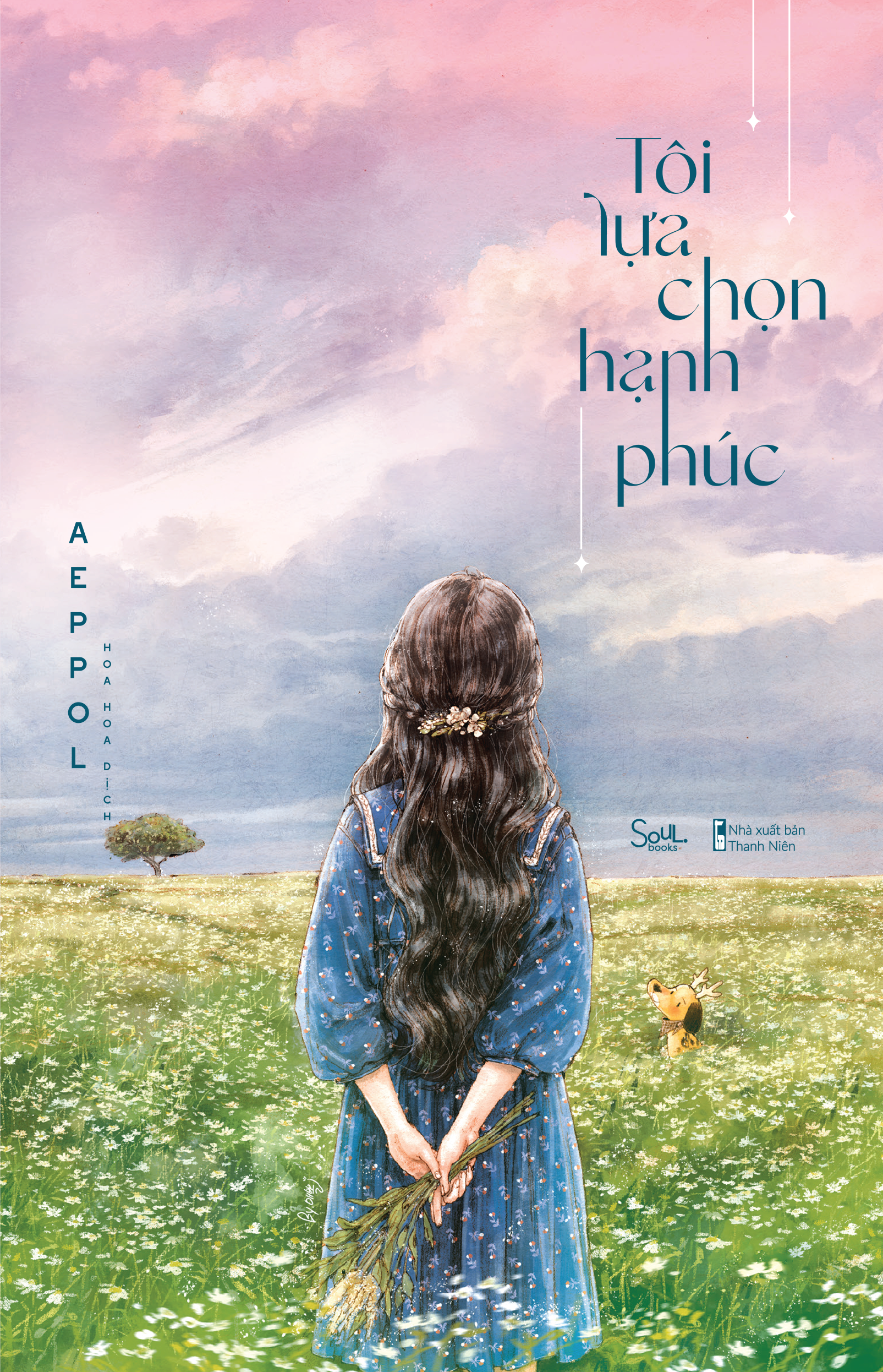 tôi lựa chọn hạnh phúc