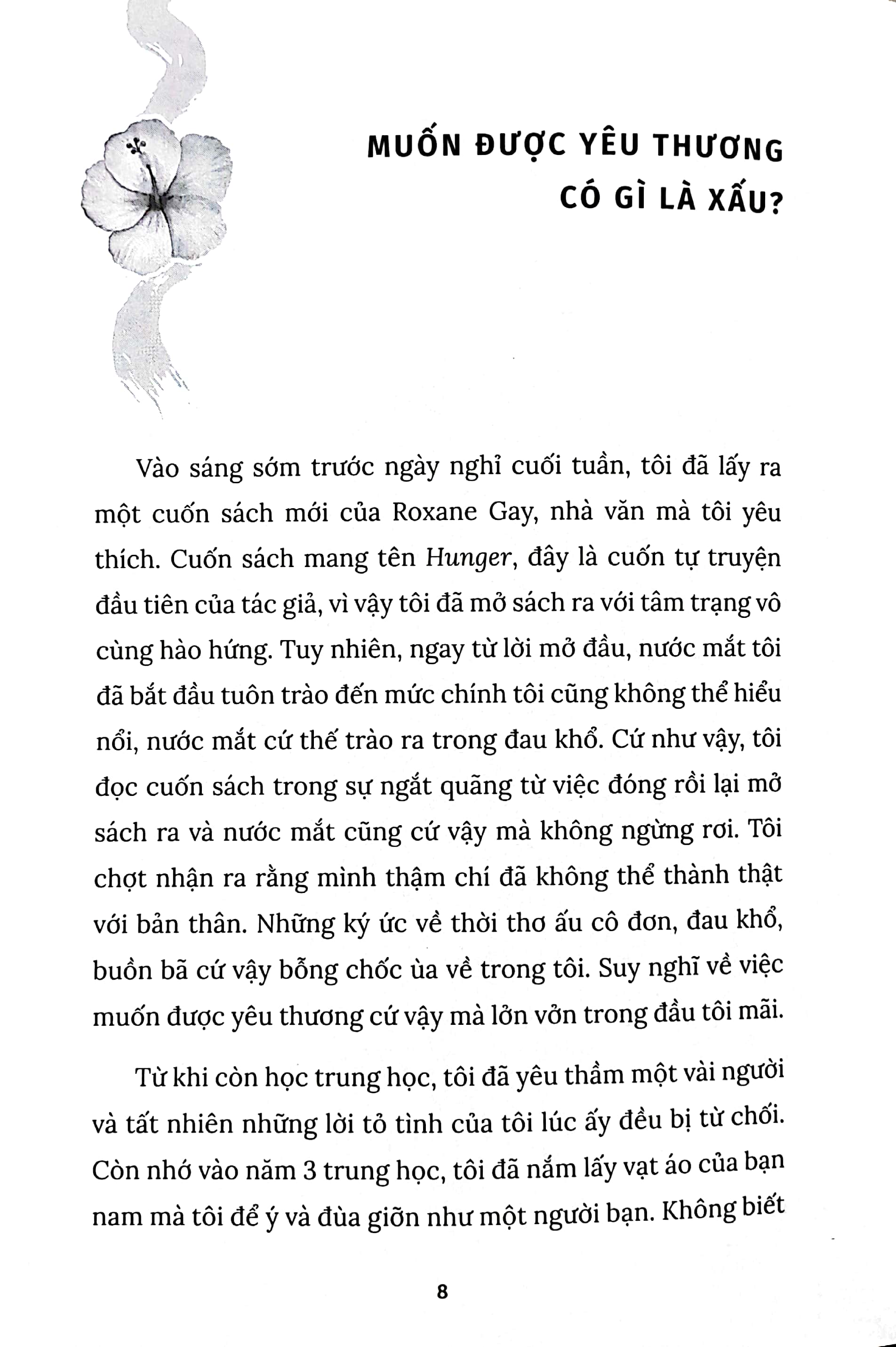 tôi muốn chết, nhưng tò mò cái kết của bộ phim
