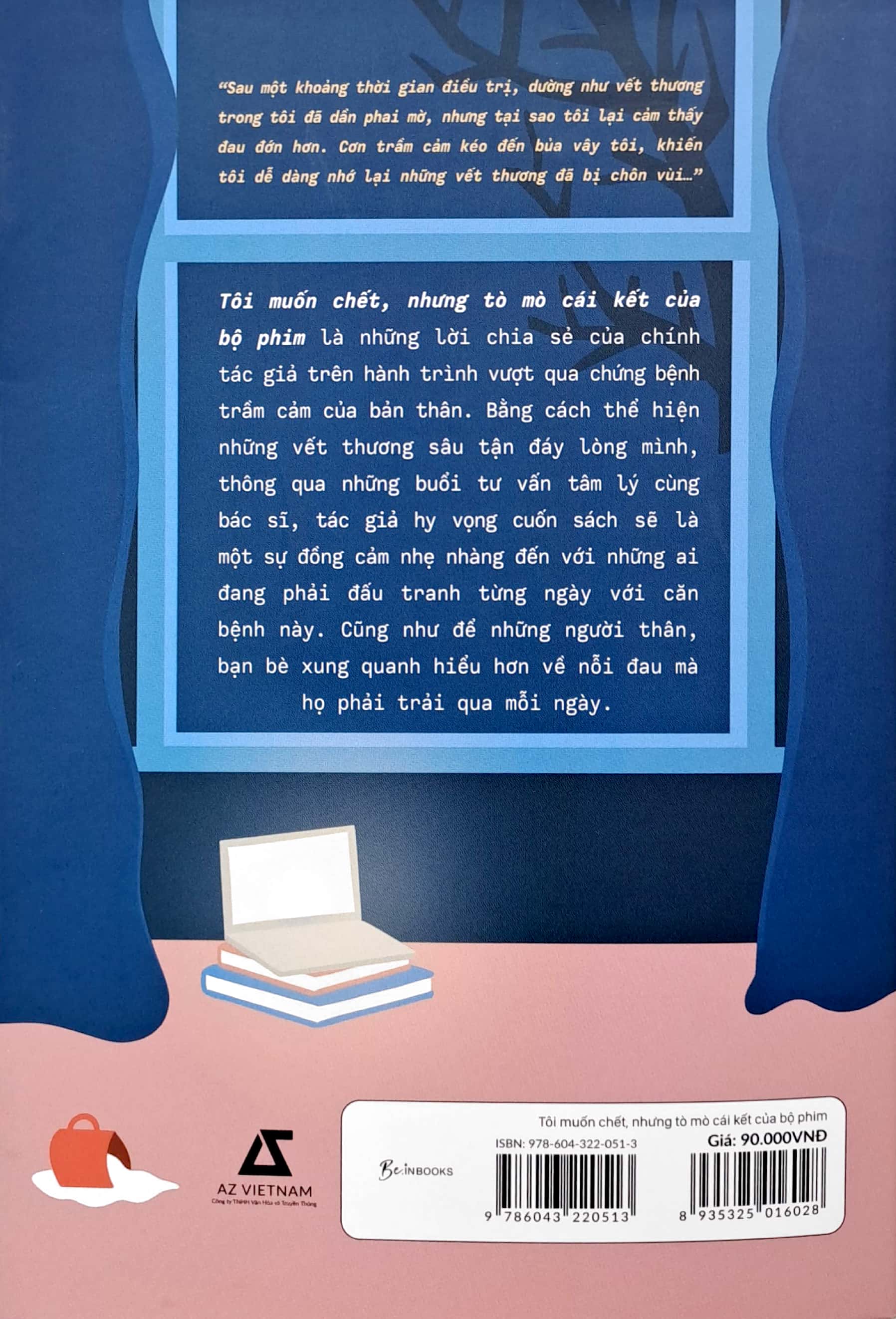 tôi muốn chết, nhưng tò mò cái kết của bộ phim