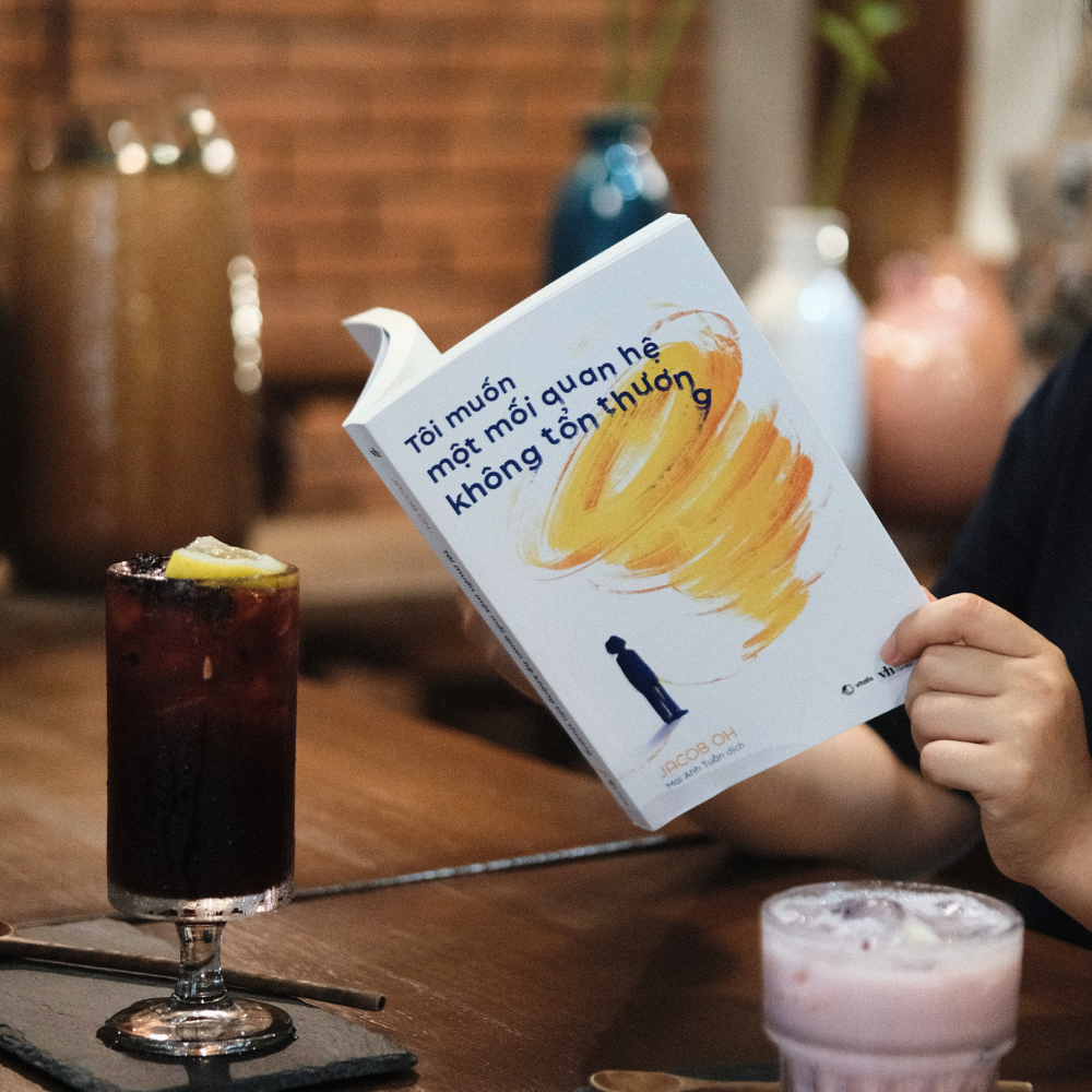 Tôi Muốn Một Mối Quan Hệ Không Tổn Thương