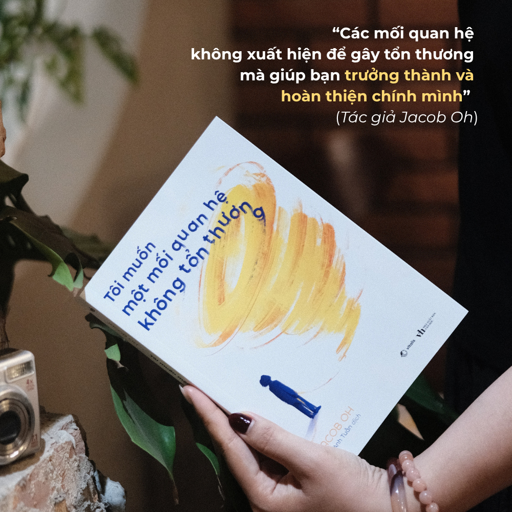 Tôi Muốn Một Mối Quan Hệ Không Tổn Thương