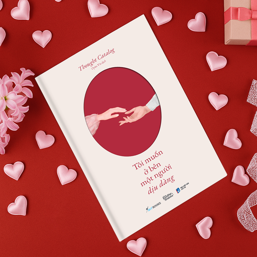 tôi muốn ở bên một người dịu dàng