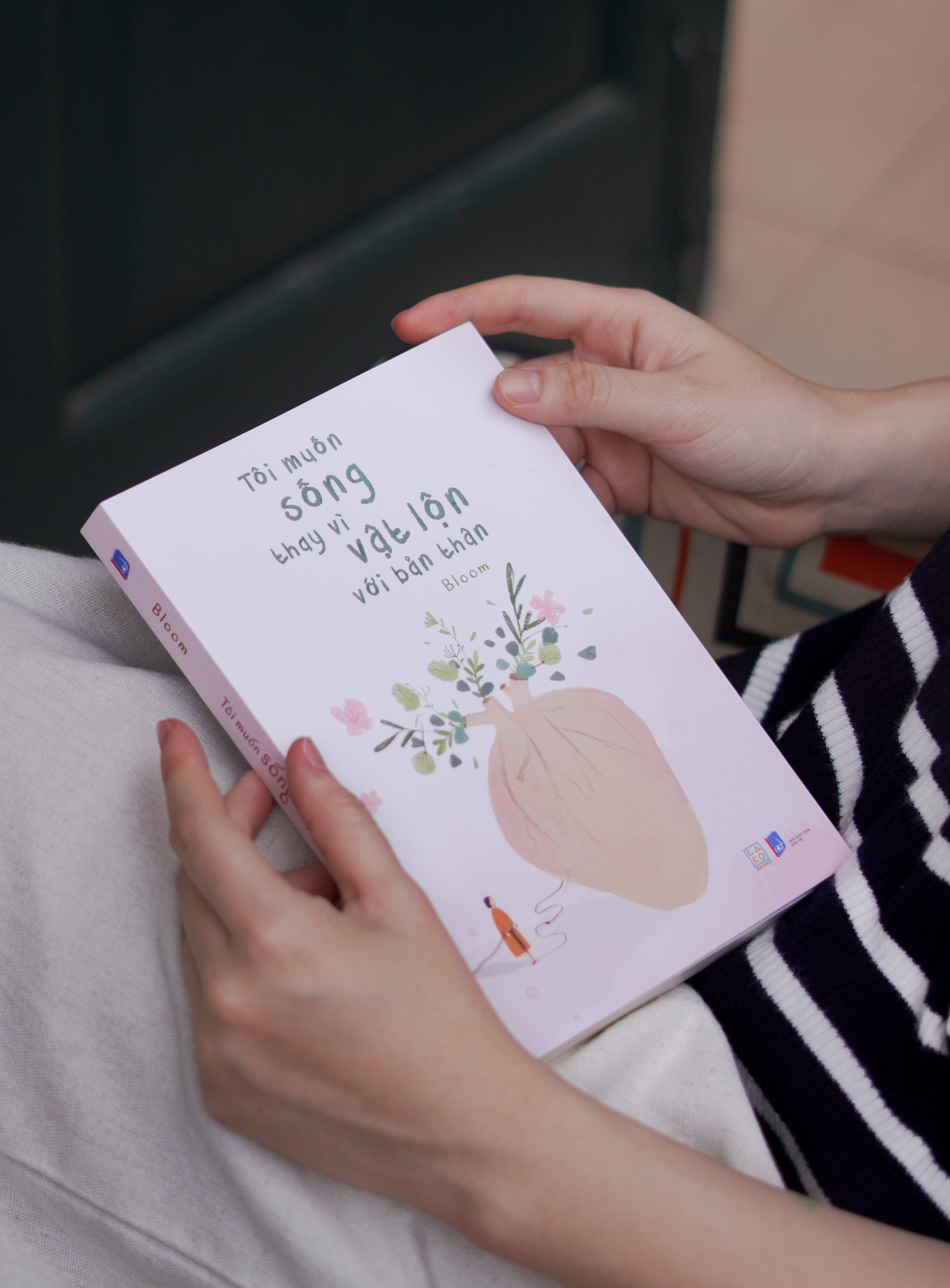 Tôi Muốn Sống Thay Vì Vật Lộn Với Bản Thân