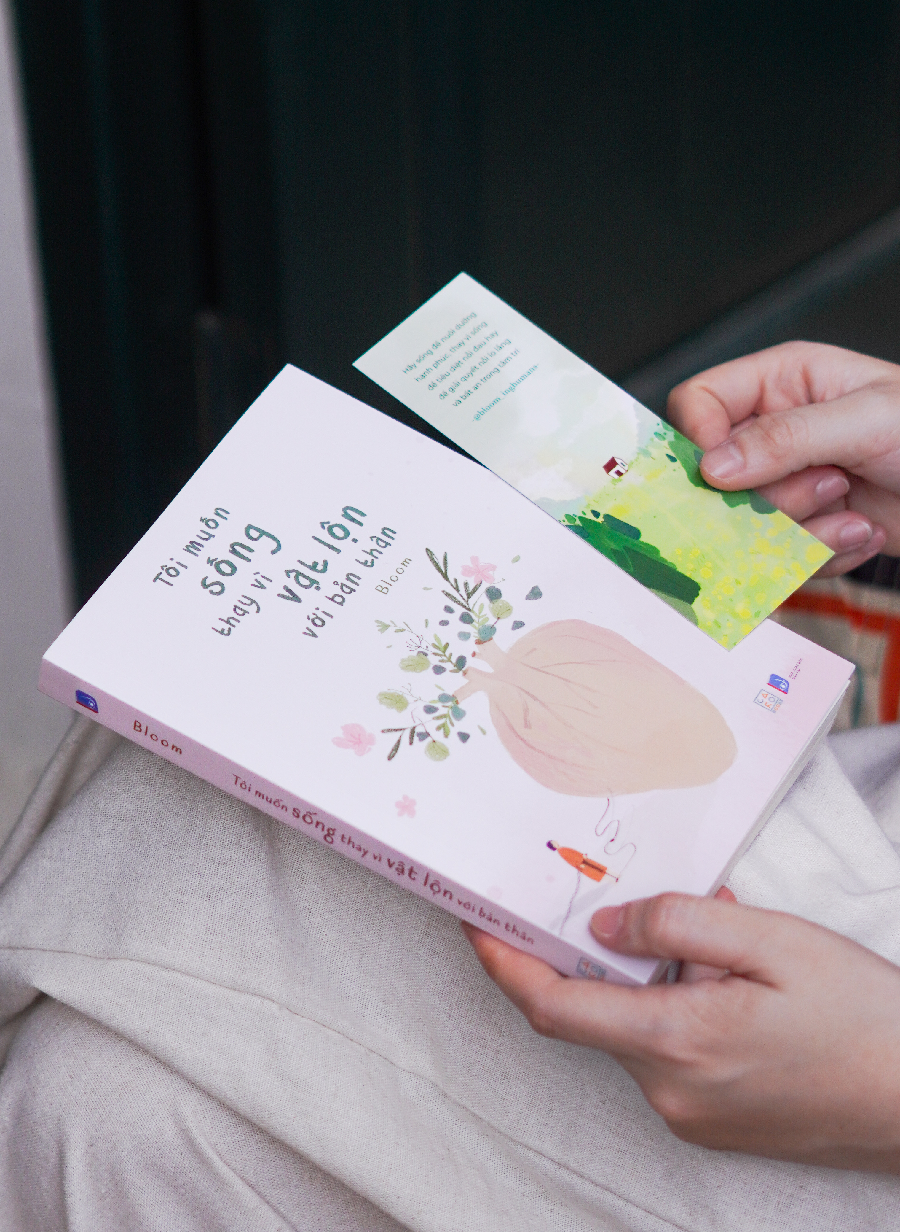 Tôi Muốn Sống Thay Vì Vật Lộn Với Bản Thân