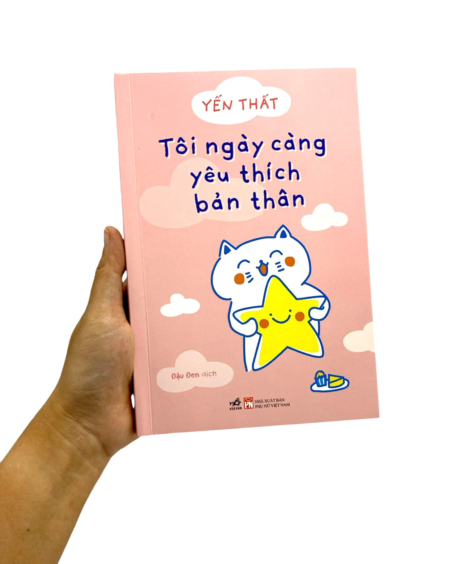 tôi ngày càng yêu thích bản thân