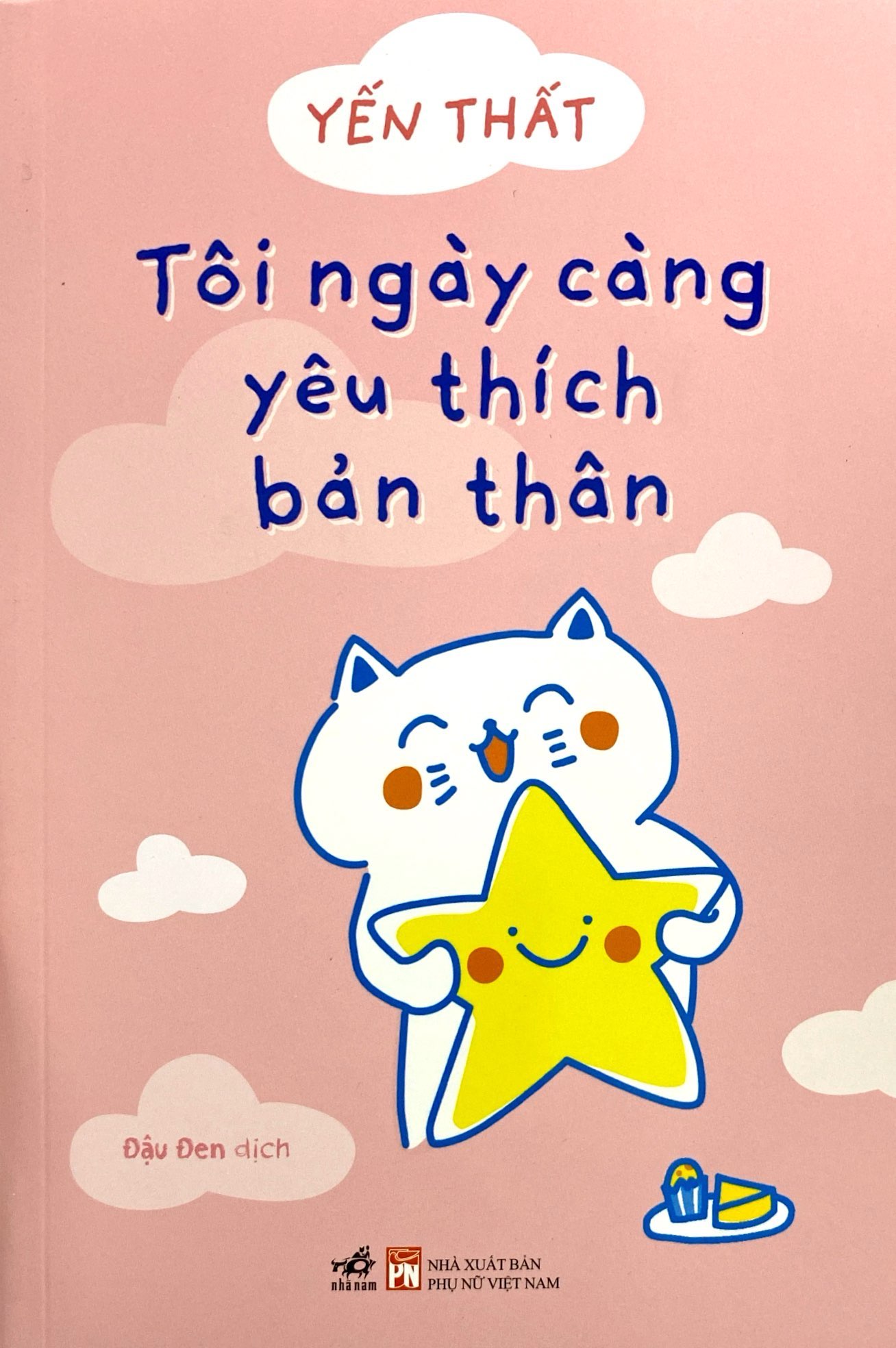 tôi ngày càng yêu thích bản thân