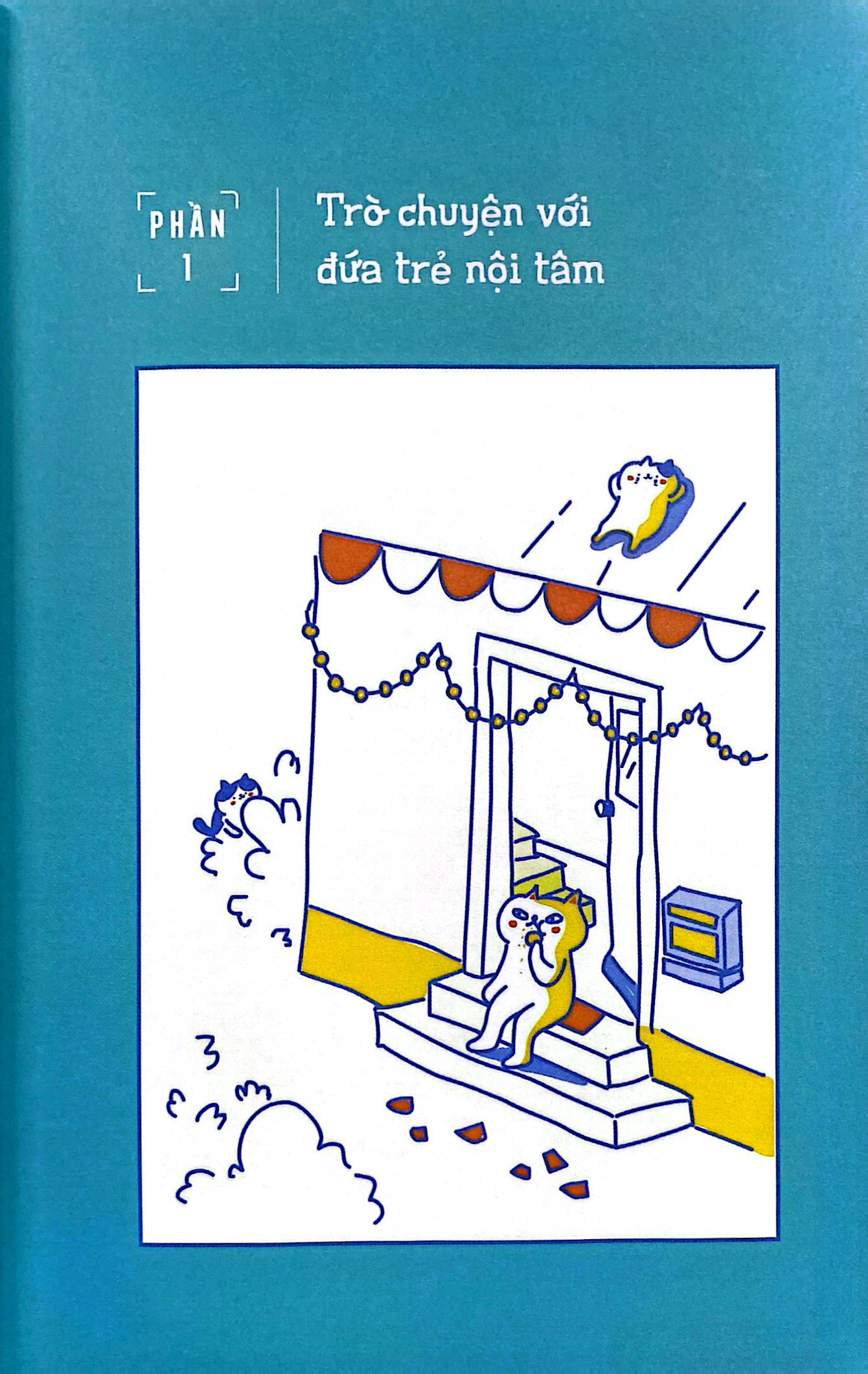 tôi ngày càng yêu thích bản thân