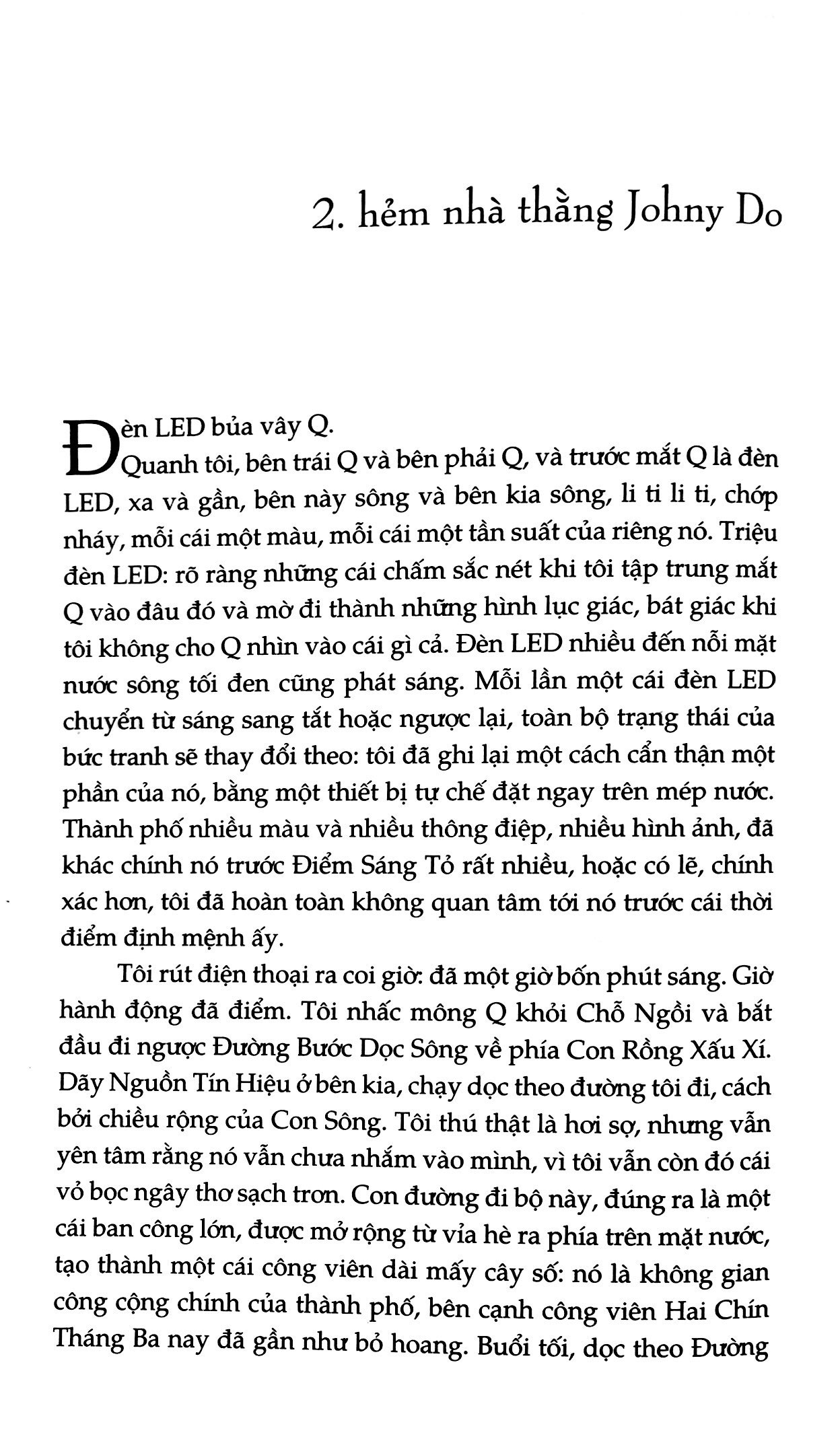 tôi ngồi đây chờ cơn bão tới