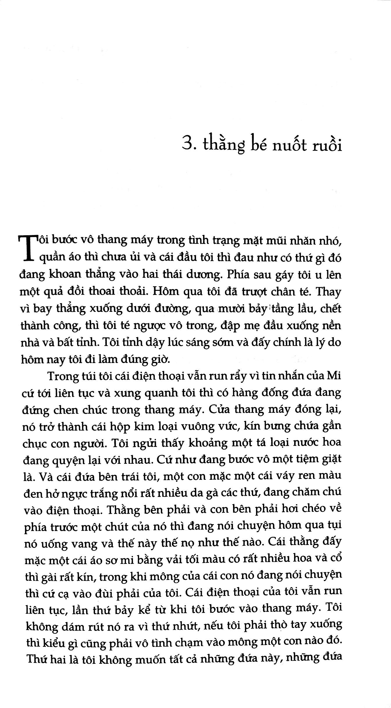 tôi ngồi đây chờ cơn bão tới
