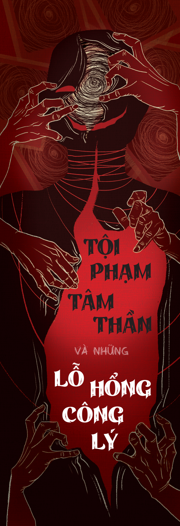 tội phạm tâm thần và những lỗ hổng công lý