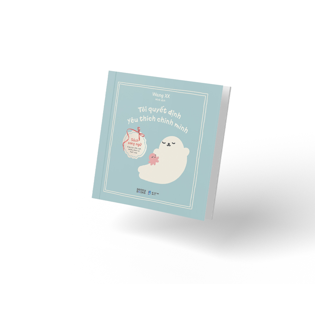 tôi quyết định yêu thích chính mình