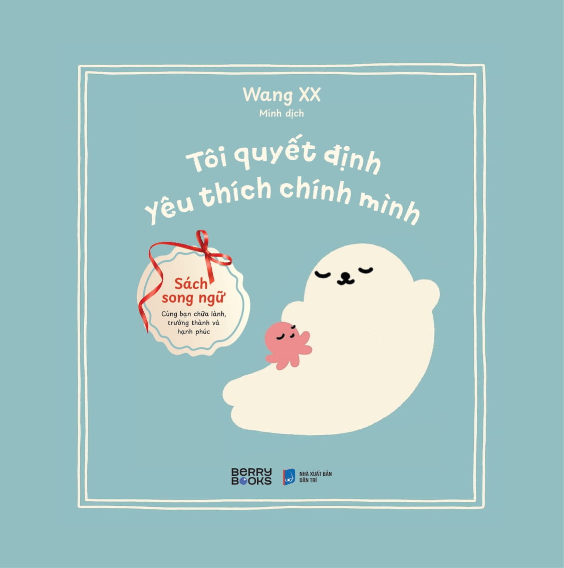 tôi quyết định yêu thích chính mình