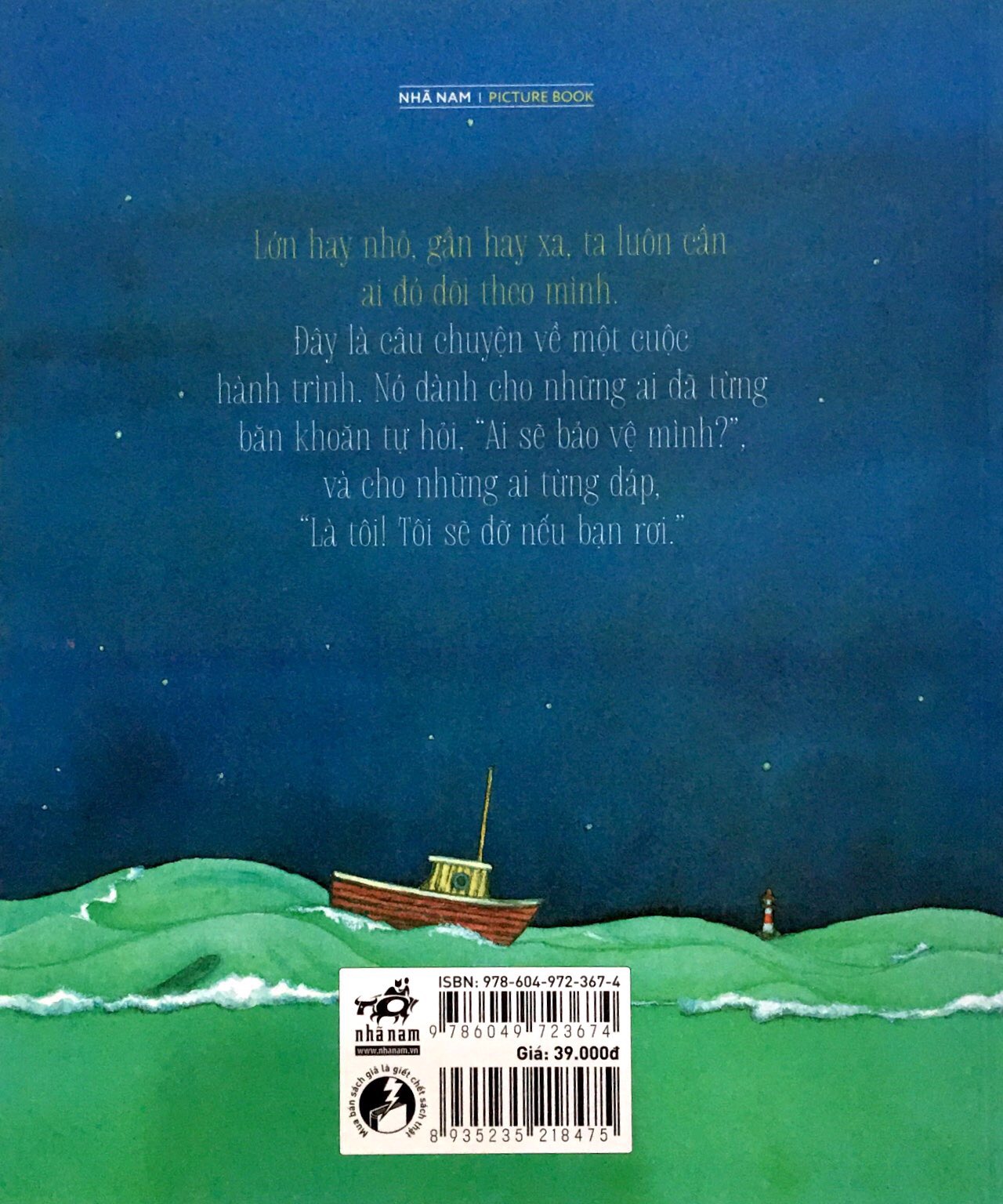 tôi sẽ đỡ nếu bạn rơi (tái bản 2018)