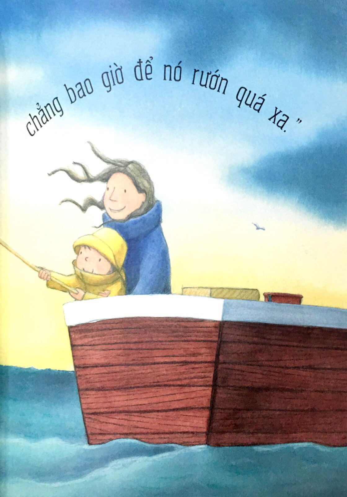 tôi sẽ đỡ nếu bạn rơi (tái bản 2018)