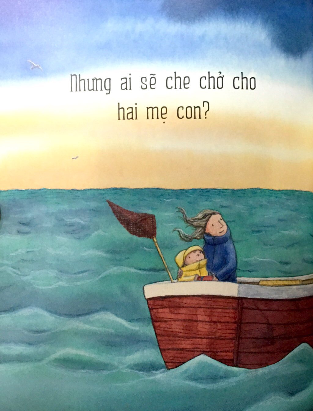 tôi sẽ đỡ nếu bạn rơi (tái bản 2018)