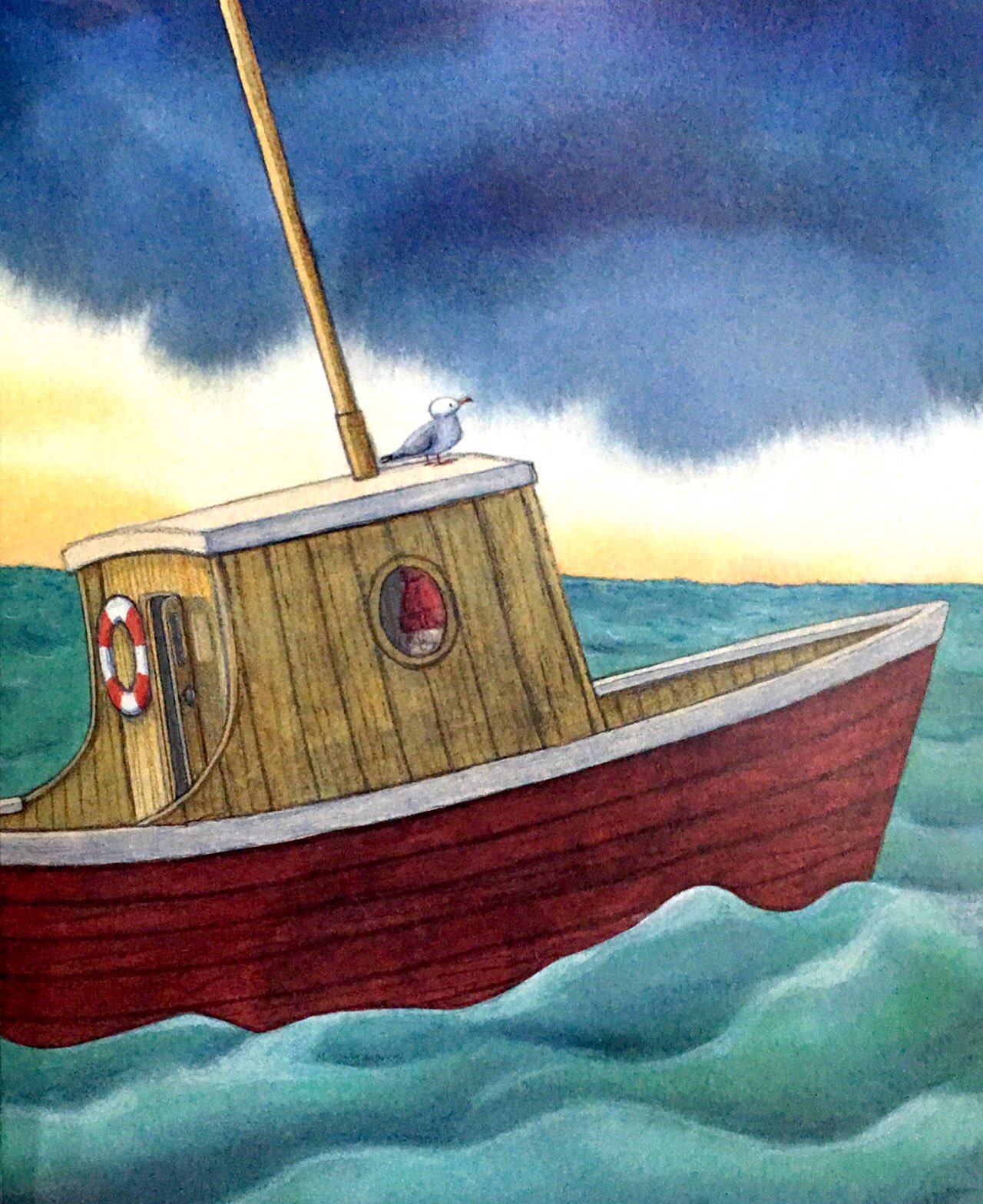 tôi sẽ đỡ nếu bạn rơi (tái bản 2018)