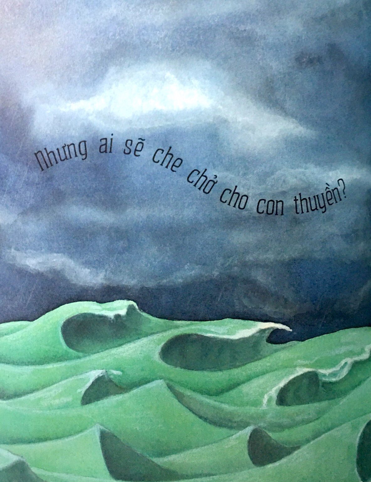 tôi sẽ đỡ nếu bạn rơi (tái bản 2018)