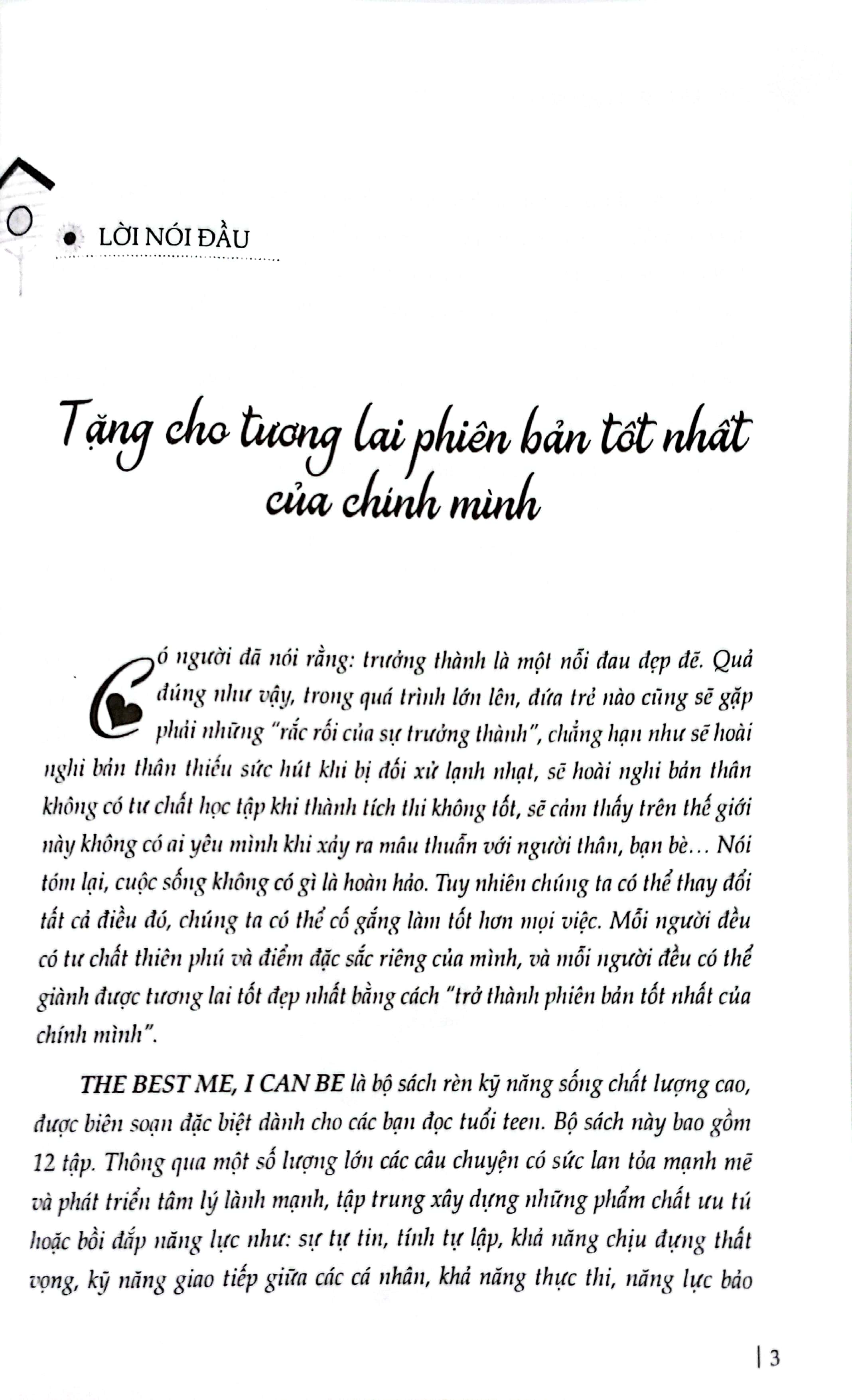 tôi sẽ trở thành người giàu trong tương lai - những câu chuyện bồi dưỡng năng lực quản lý tài chính