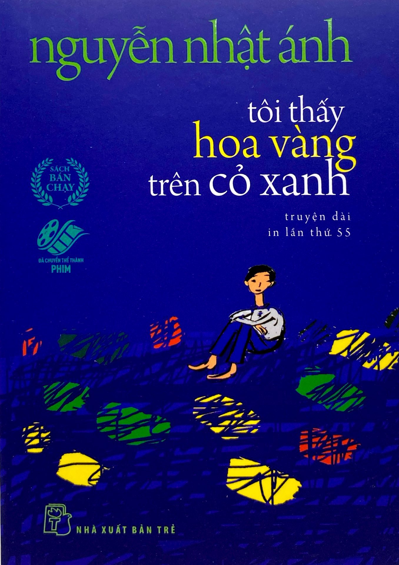 Toi Thay Hoa Vang Tren Co Xanh - Kho Nho