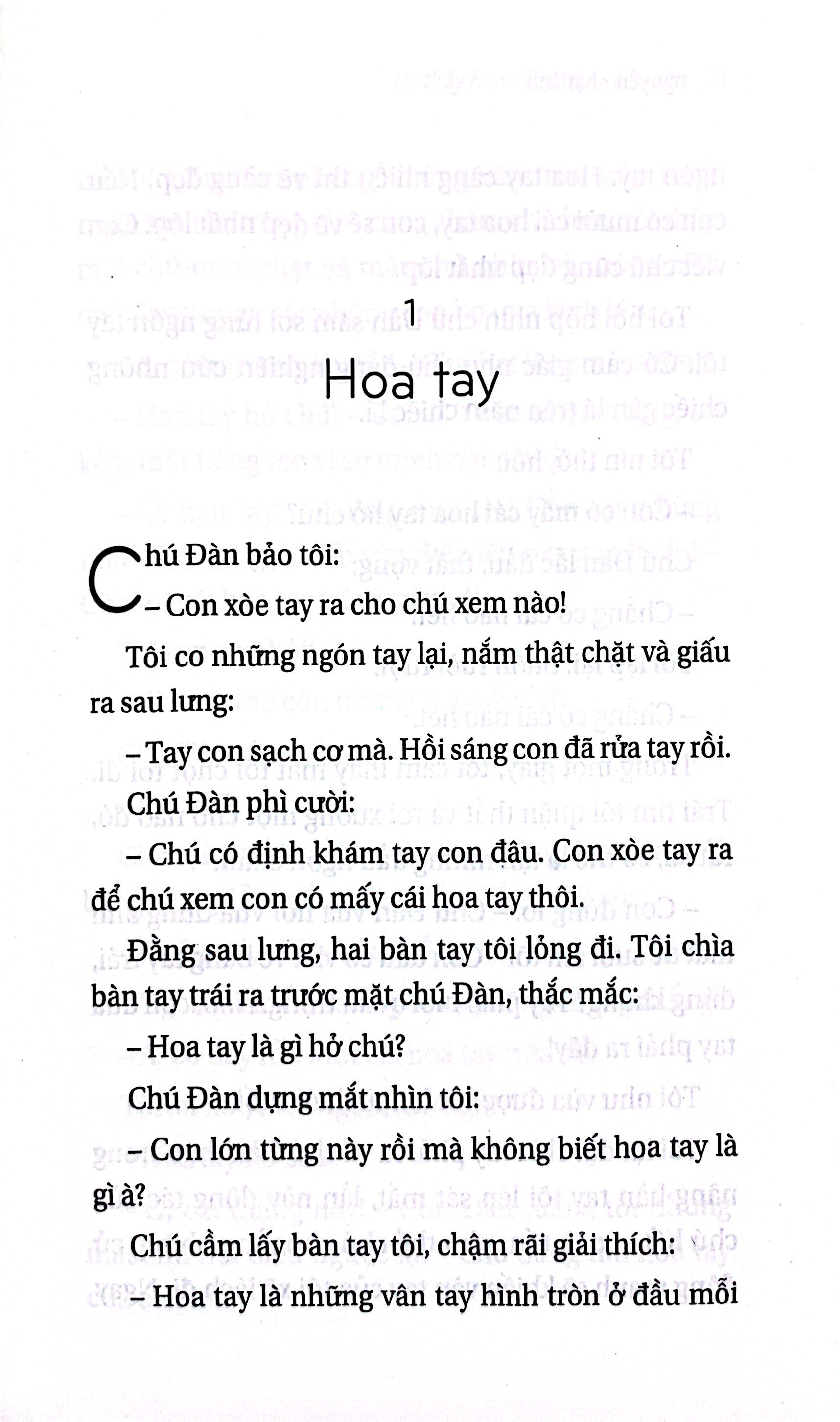 Toi Thay Hoa Vang Tren Co Xanh - Kho Nho