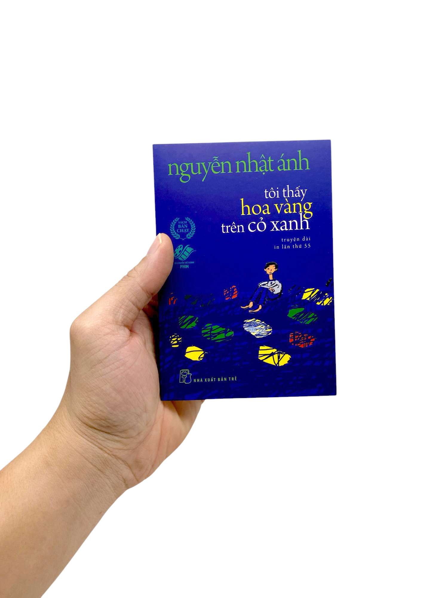 Toi Thay Hoa Vang Tren Co Xanh - Kho Nho