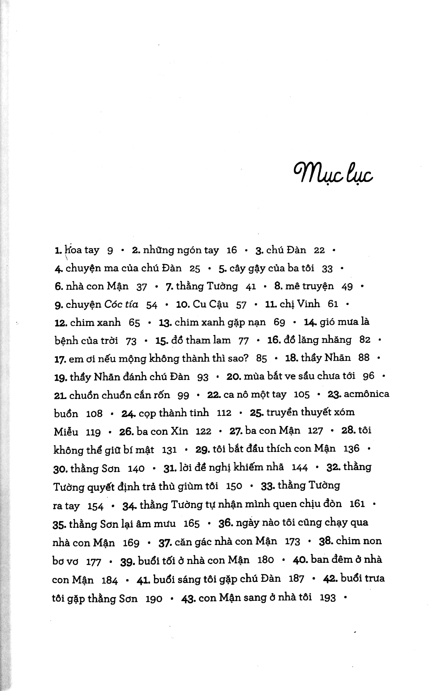 tôi thấy hoa vàng trên cỏ xanh (tái bản 2023)