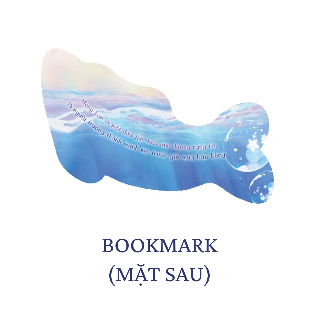 tôi thích bản thân dũng cảm vượt qua giông bão