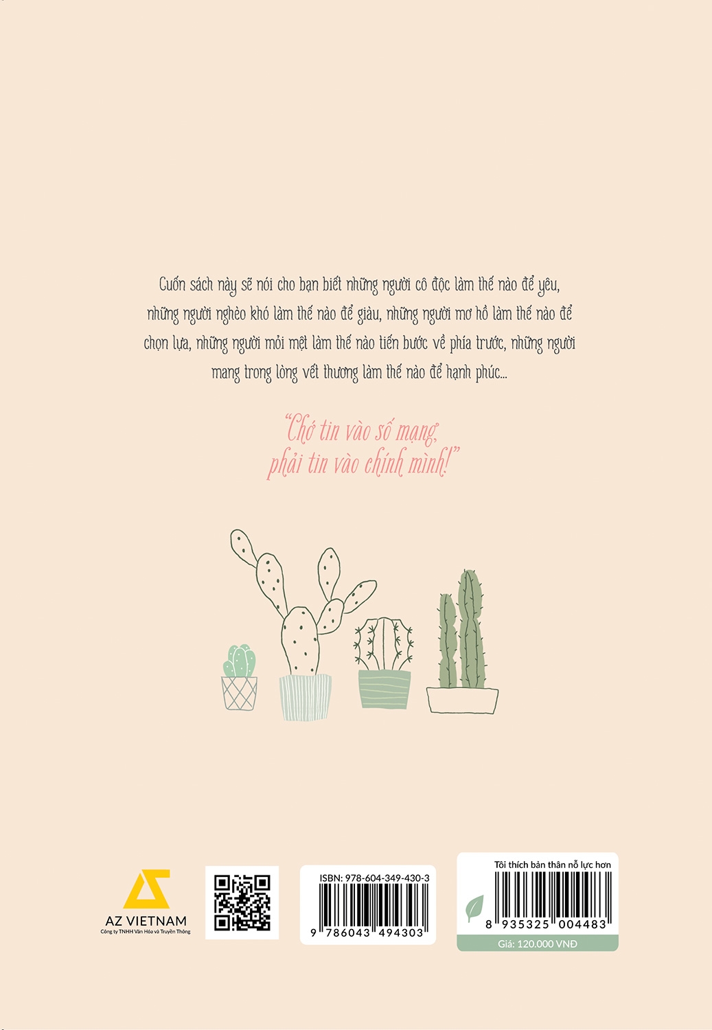 tôi thích bản thân nỗ lực hơn (ấn bản kỷ niệm)