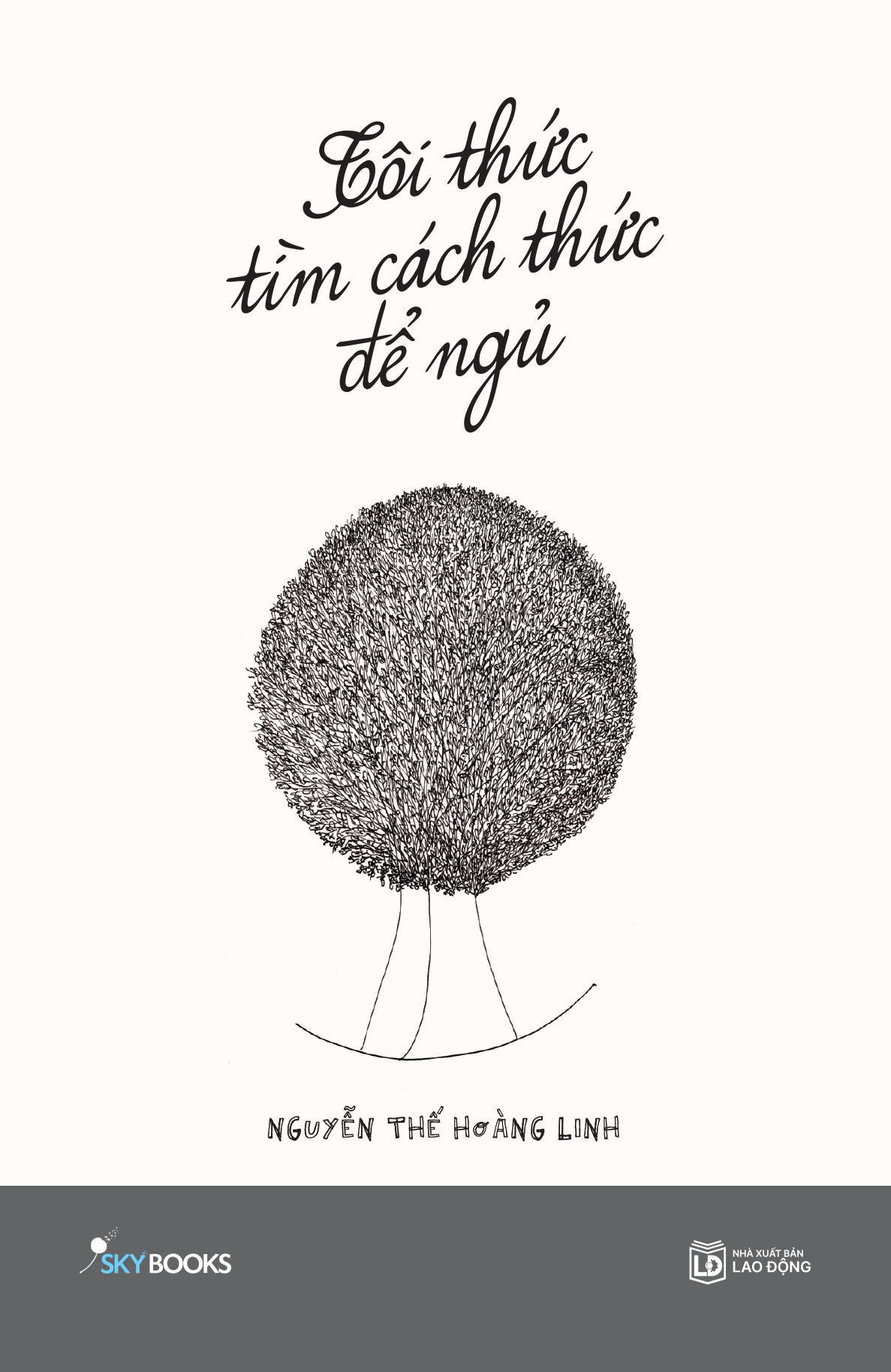 tôi thức tìm cách thức để ngủ