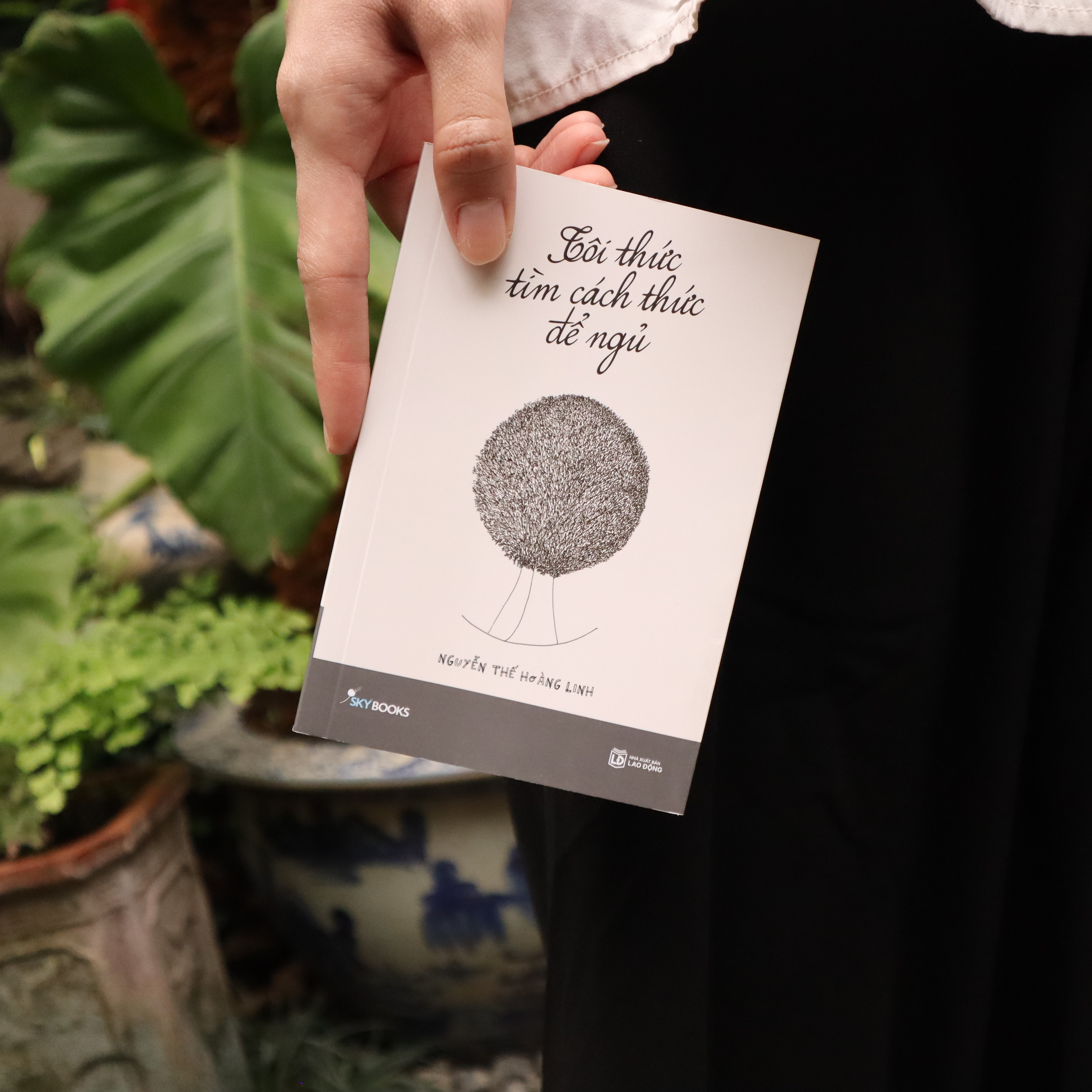 tôi thức tìm cách thức để ngủ