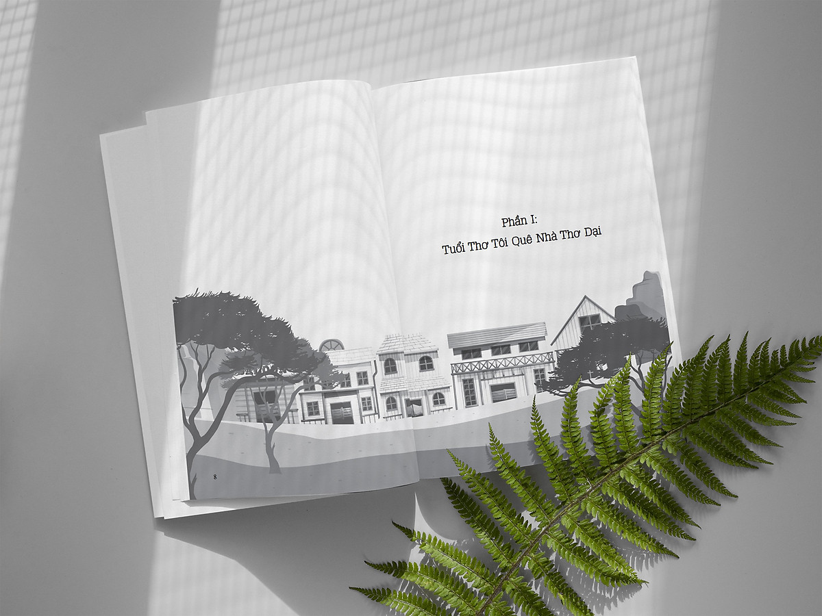 tôi tìm mình giữa những tháng năm