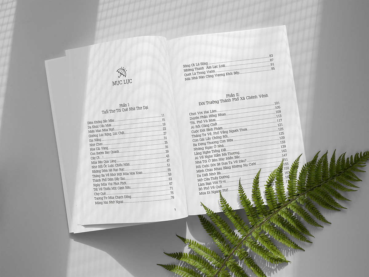 tôi tìm mình giữa những tháng năm