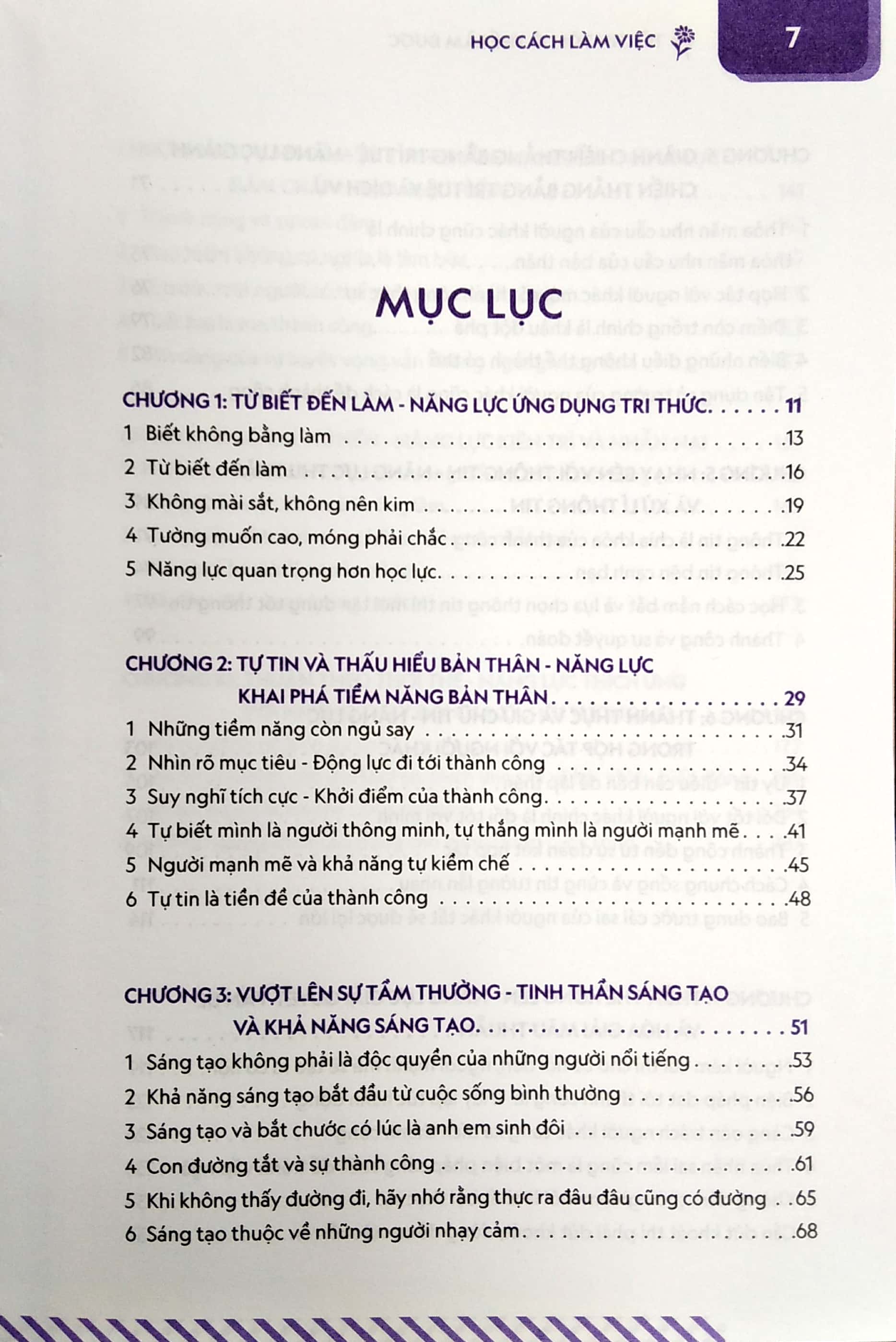 tôi tin tôi có thể làm được - học cách làm việc (tái bản 2020)