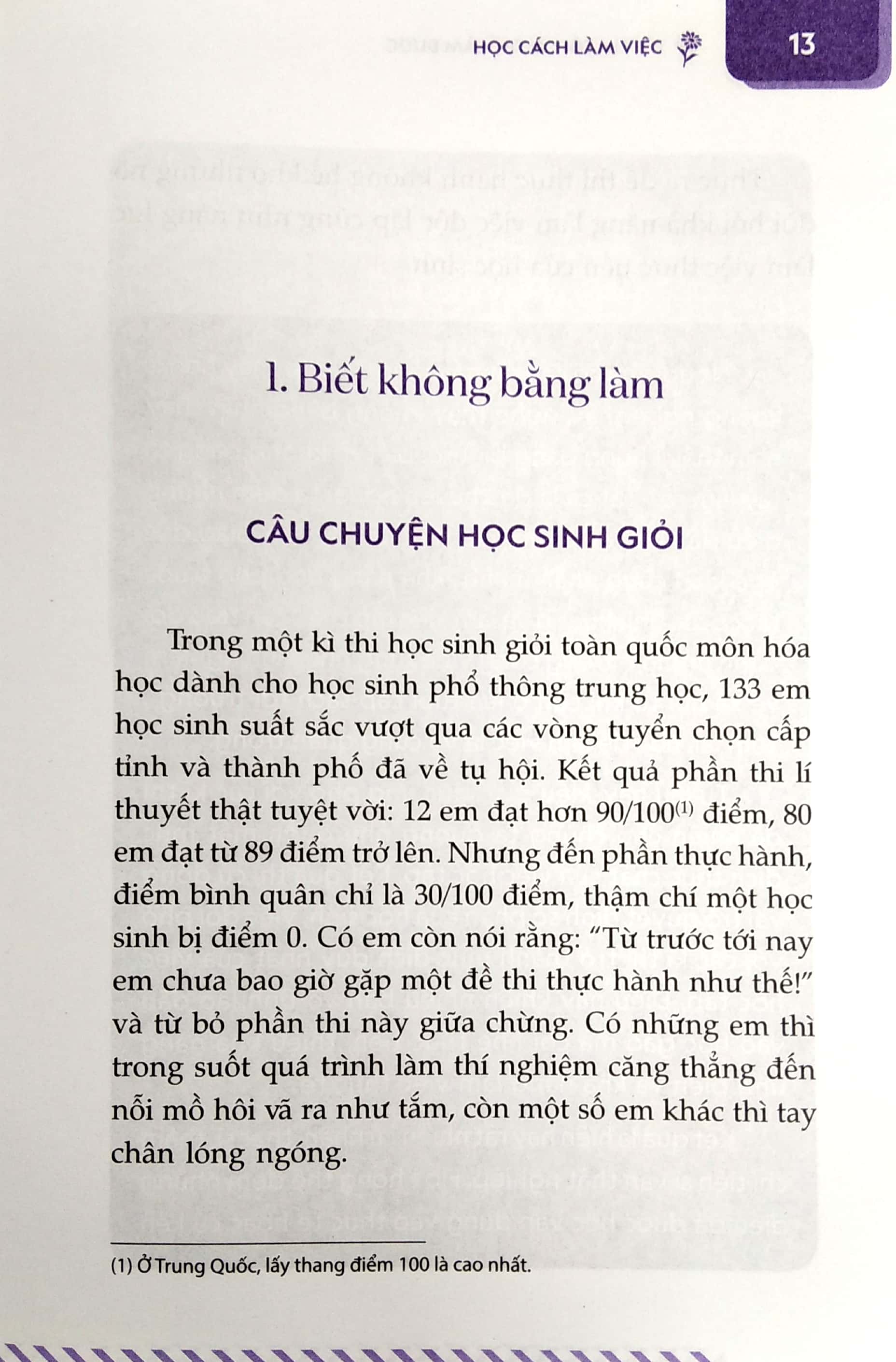 tôi tin tôi có thể làm được - học cách làm việc (tái bản 2020)