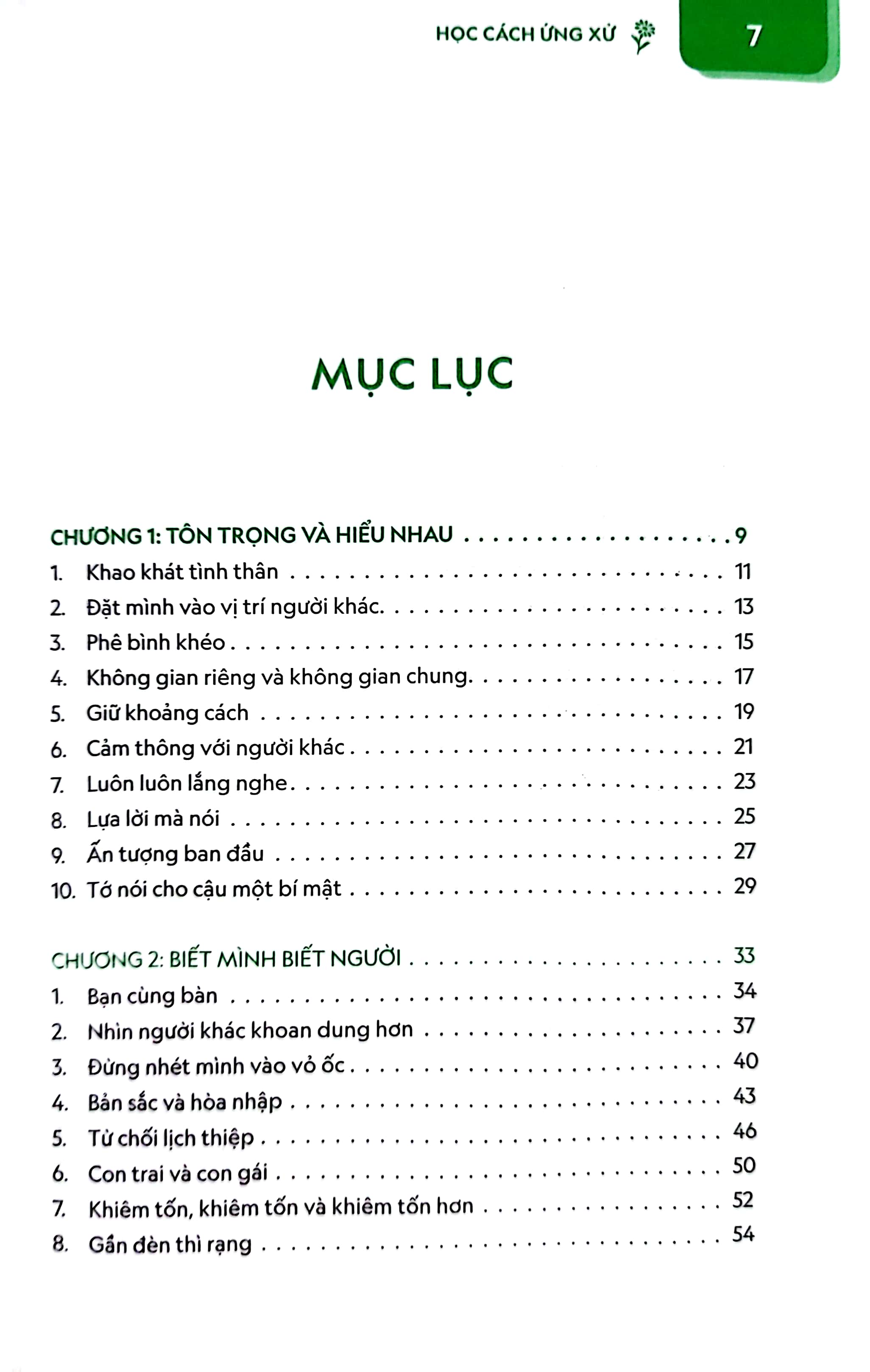 tôi tin tôi có thể làm được - học cách ứng xử (tái bản 2020)