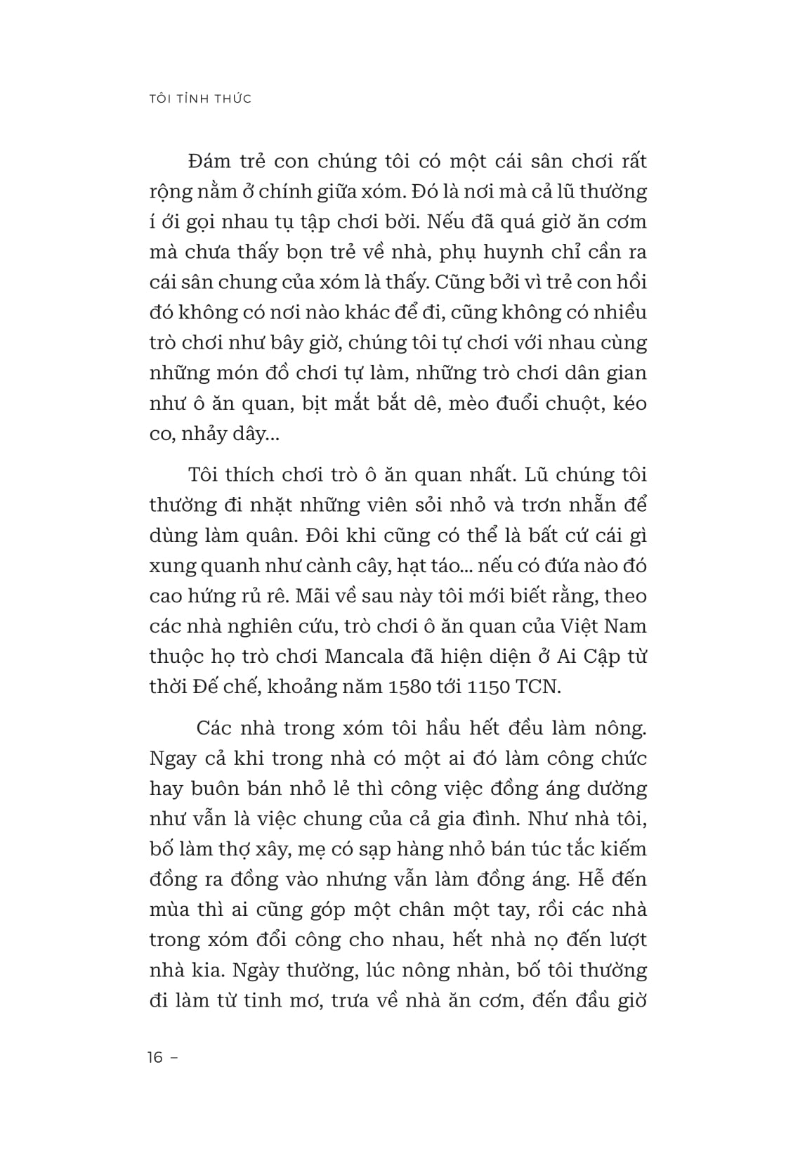 tôi tỉnh thức - sống cuộc đời ý nghĩa với trái tim rung động và lòng biết ơn