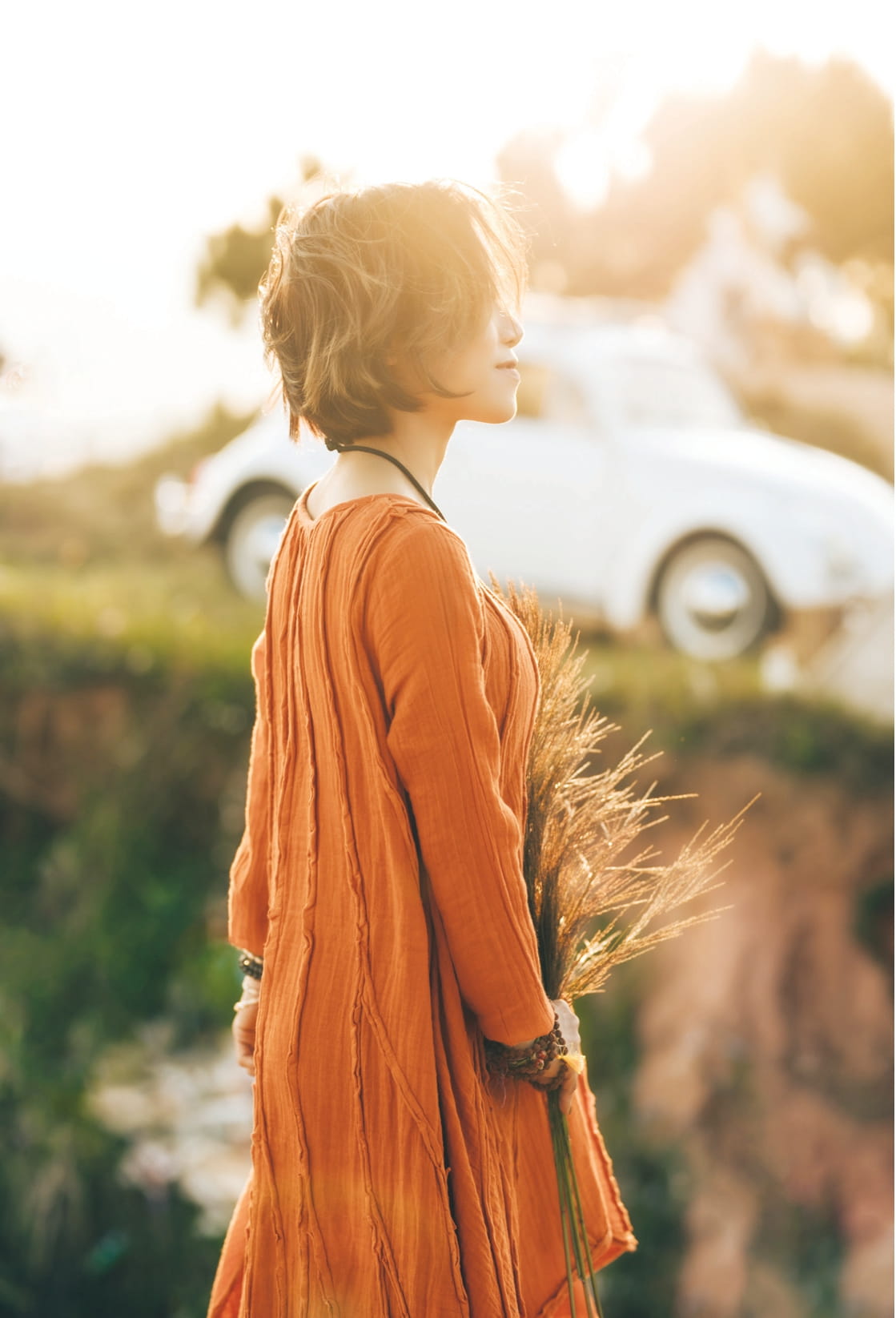 tôi tỉnh thức - sống cuộc đời ý nghĩa với trái tim rung động và lòng biết ơn